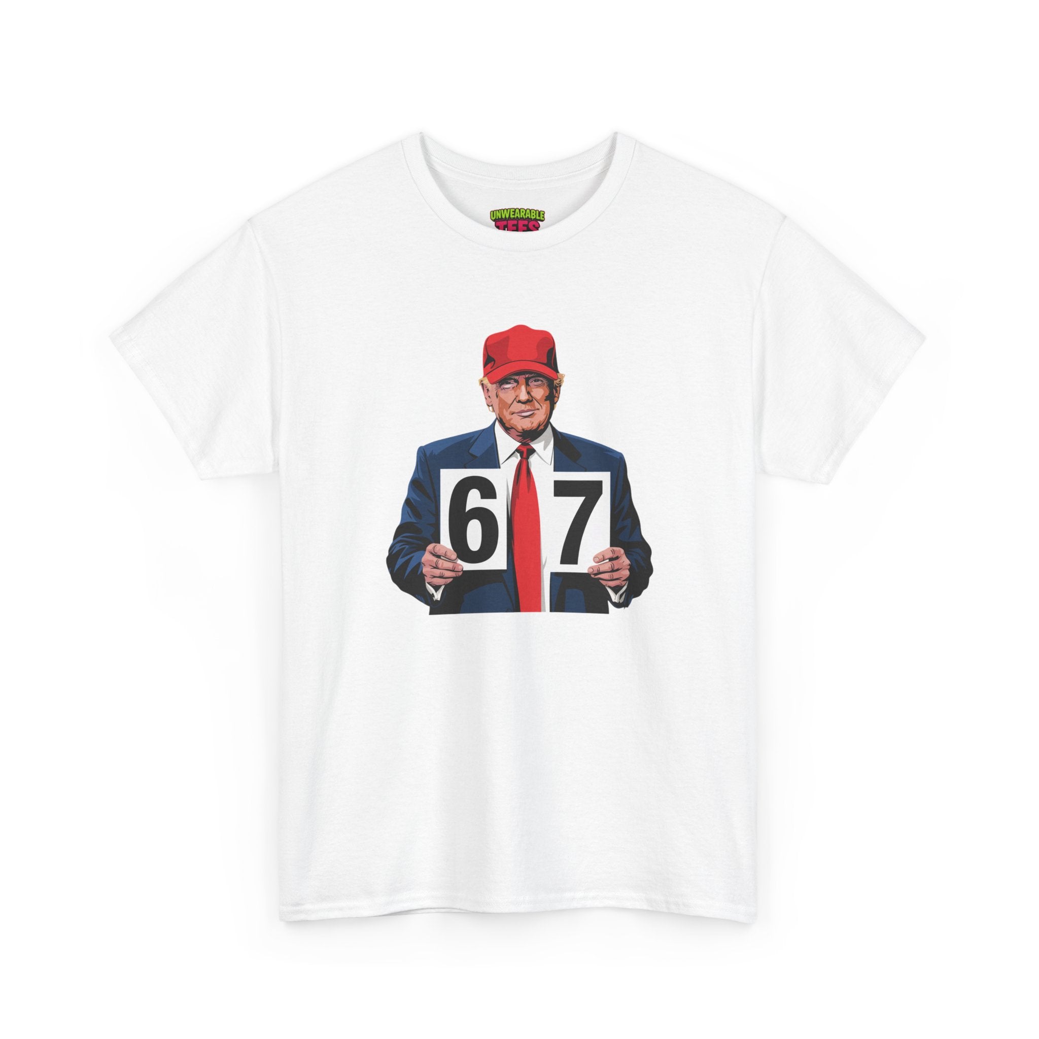 Donald Trump Six Seven T-Shirt
