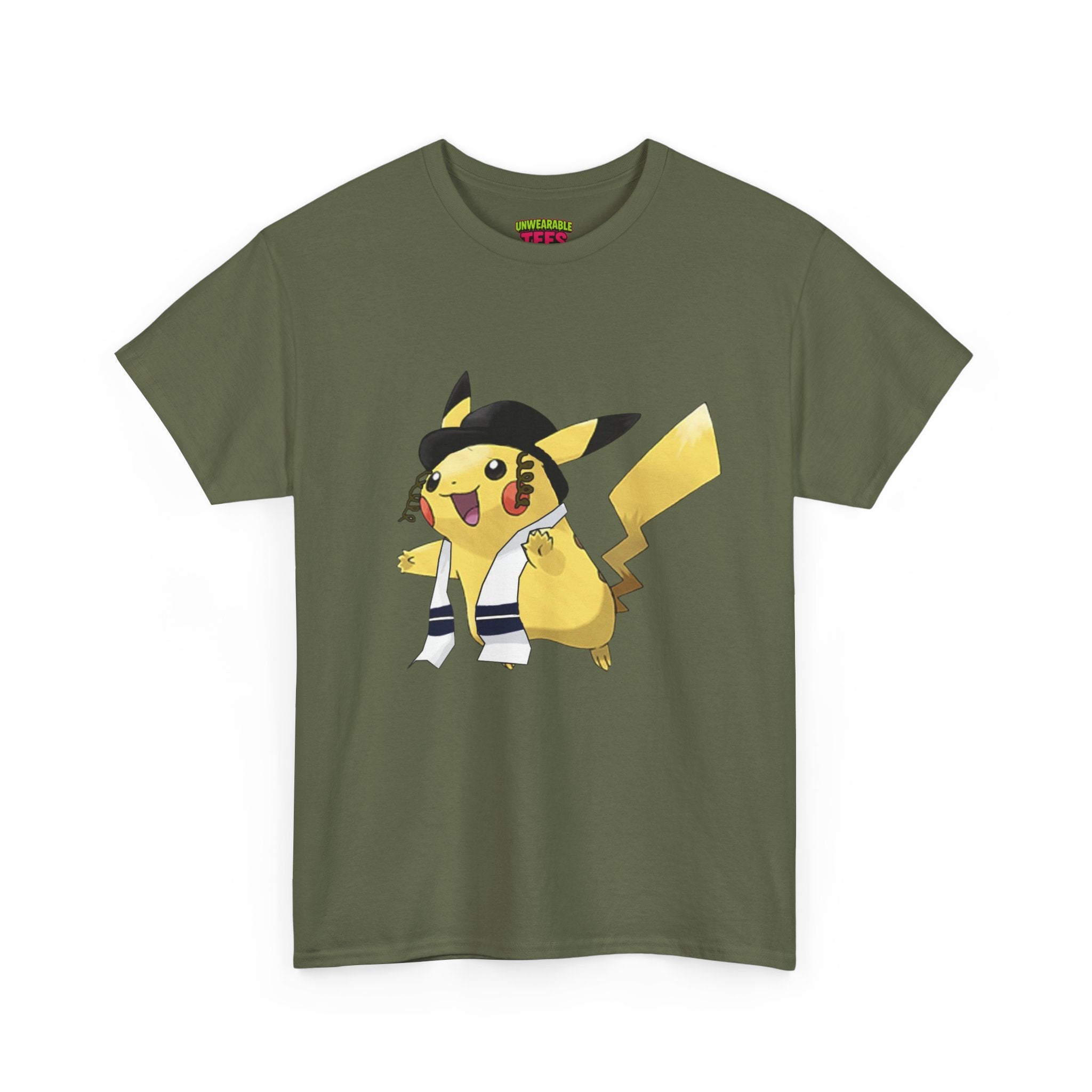 Pikajew Jewish T-Shirt