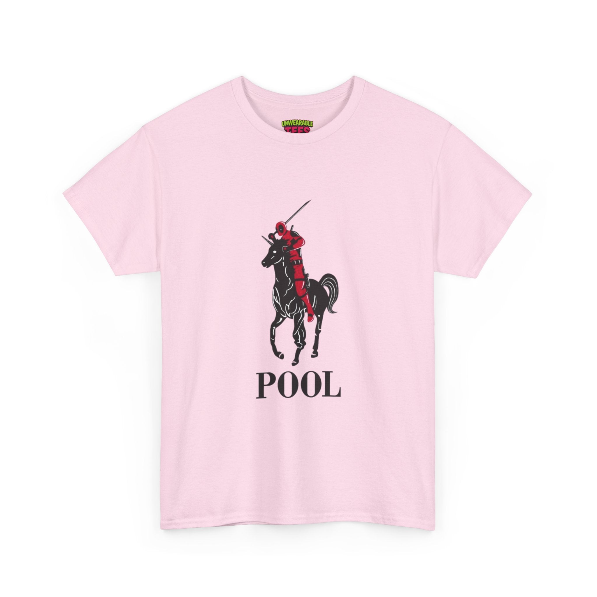 Polo Ralph Lauren Parody Logo T-Shirt