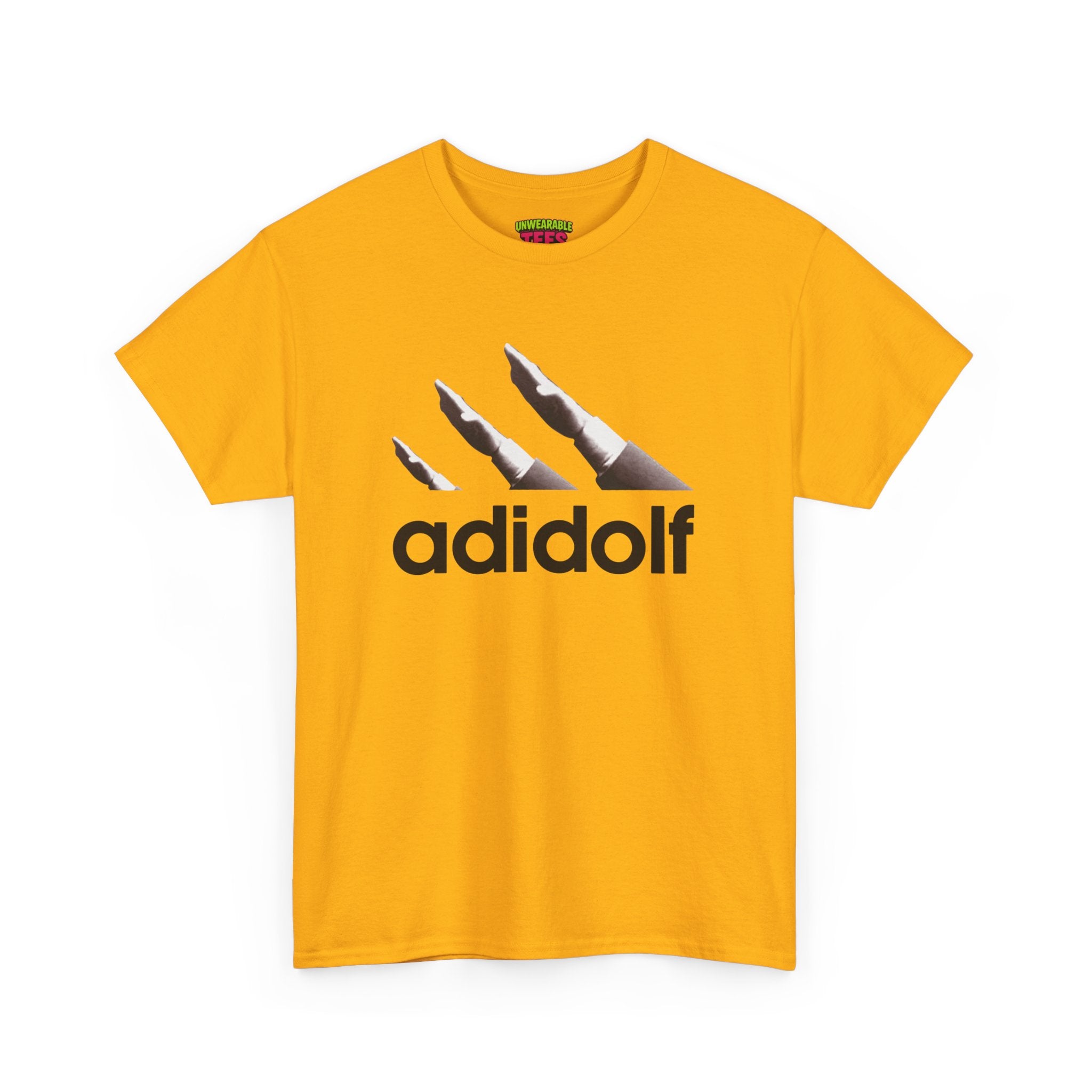 Adidas Parody Logo Adidolf T-Shirt