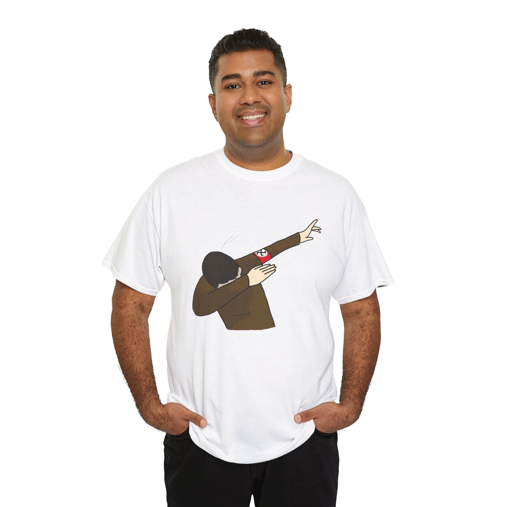 Hitler Skr Skr T-Shirt