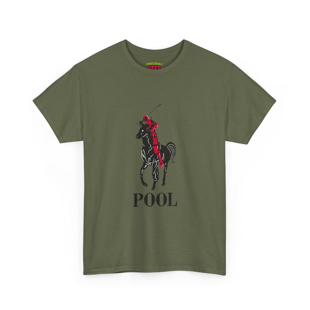 Polo Ralph Lauren Parody Logo T-Shirt
