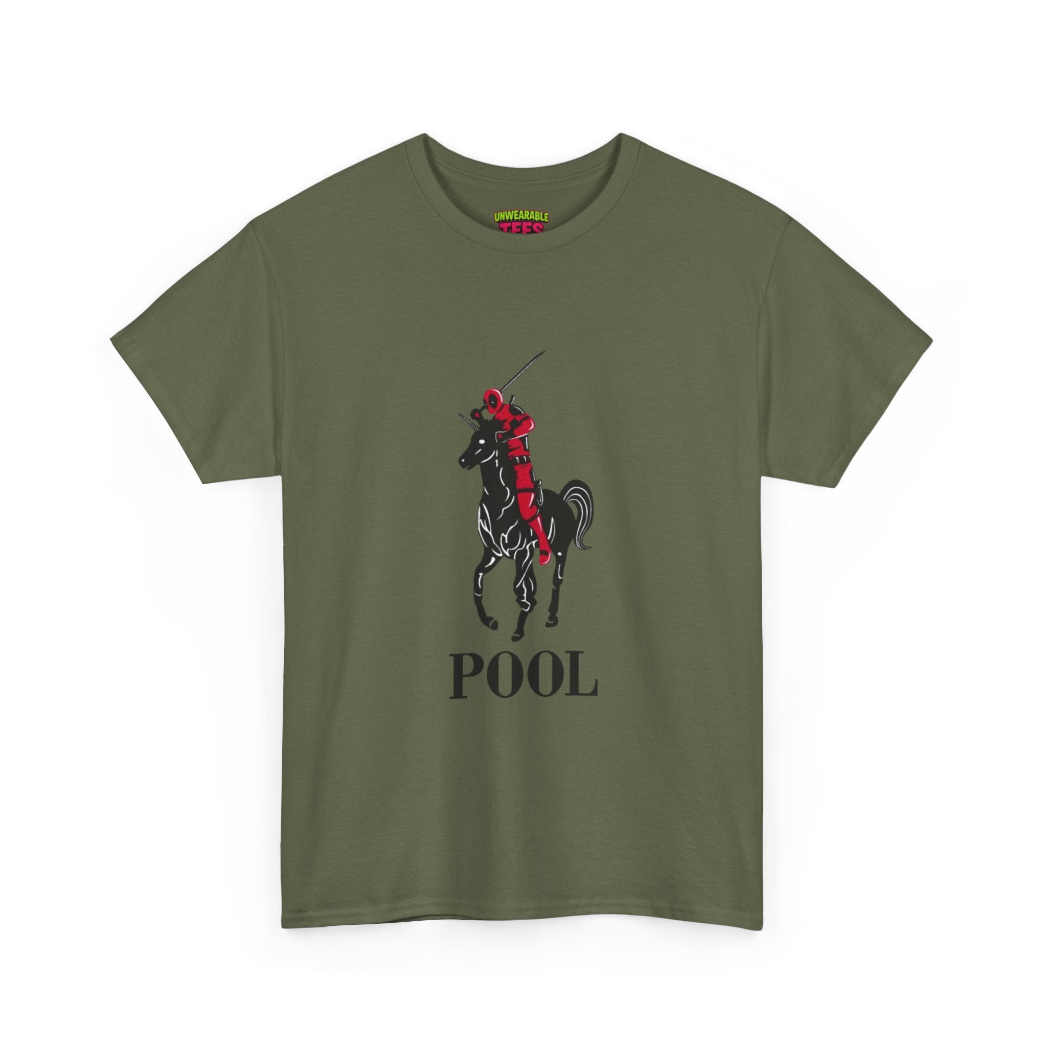 Polo Ralph Lauren Parody Logo T-Shirt
