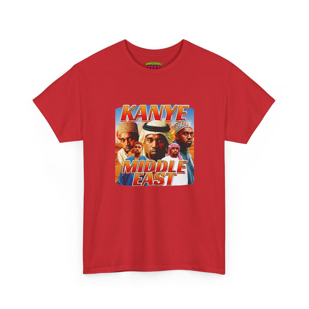Kanye Middle East T-Shirt
