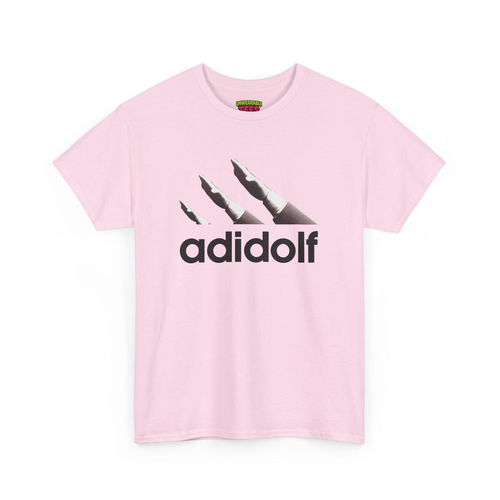 Adidas Parody Logo Adidolf T-Shirt