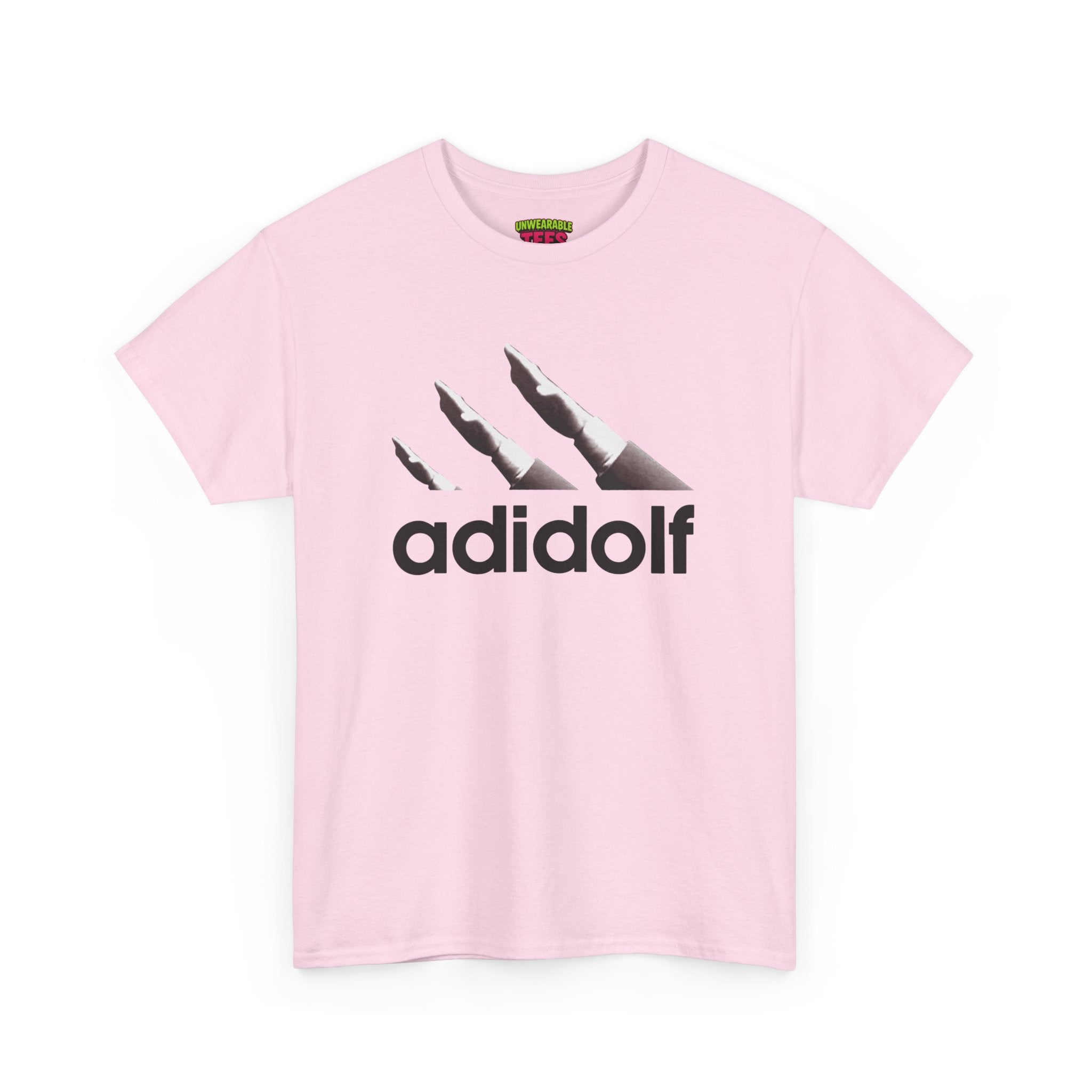 Adidas Parody Logo Adidolf T-Shirt