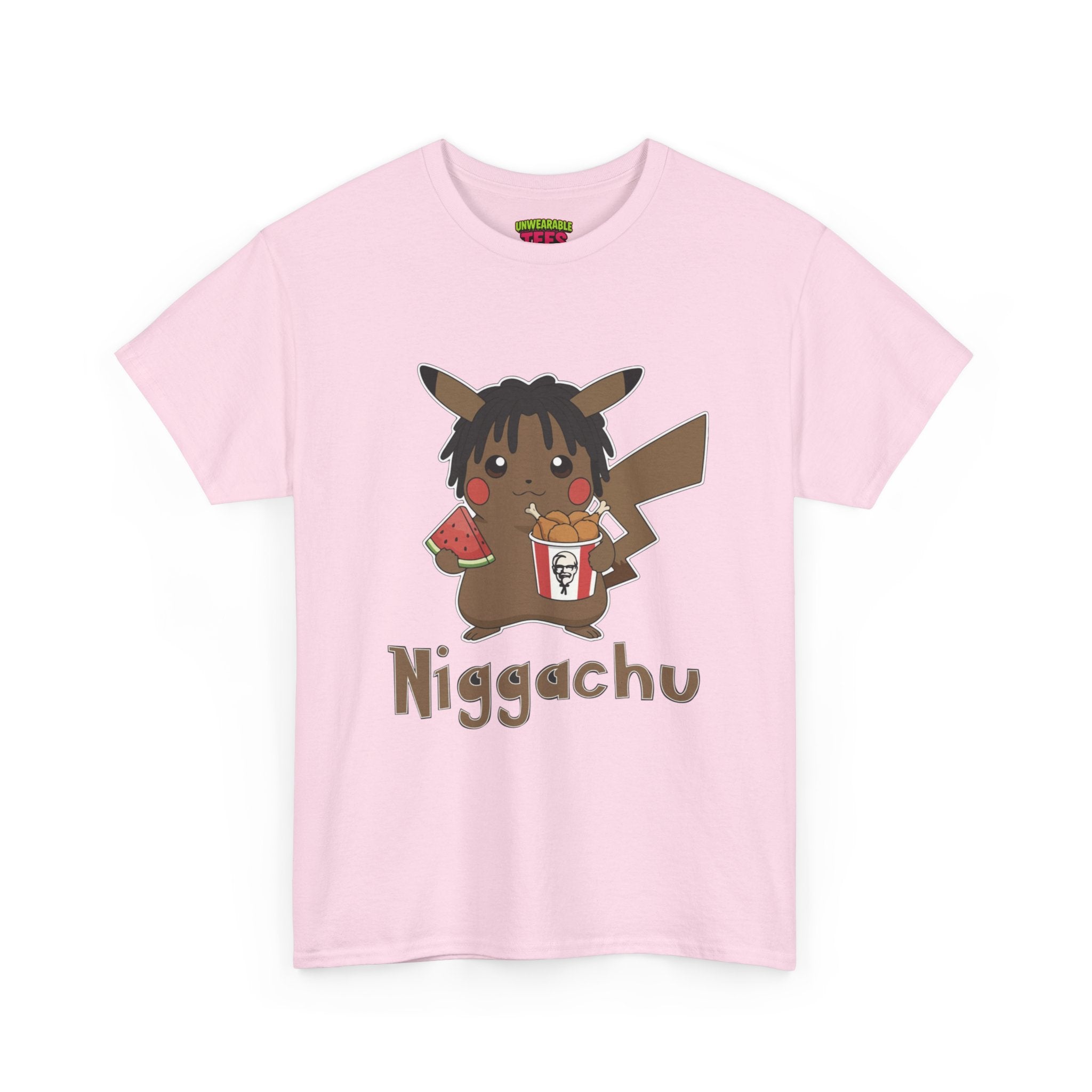 Niggachu T-Shirt