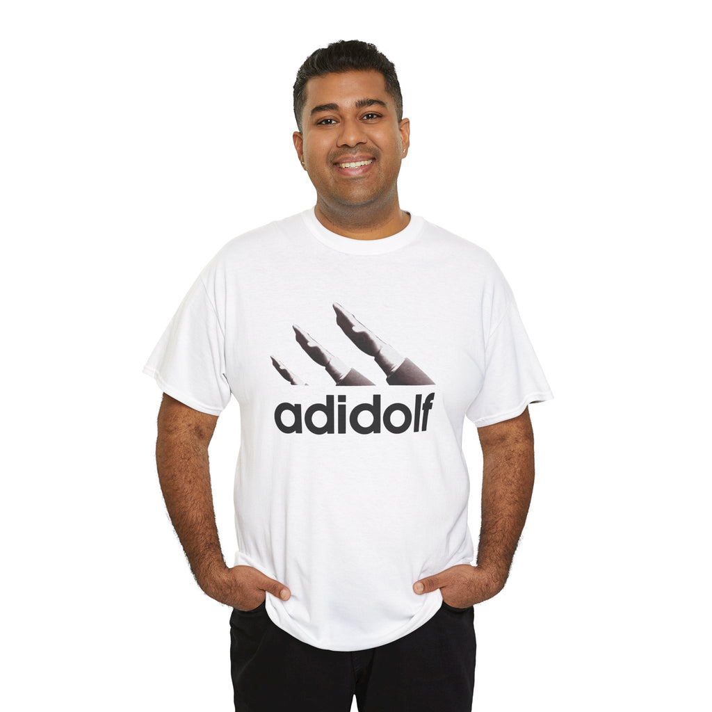 Adidas Parody Logo Adidolf T-Shirt