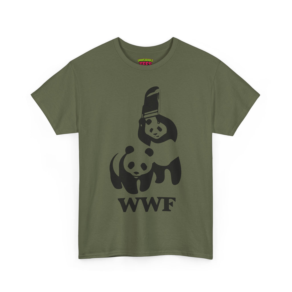 WWF Parody Logo T-Shirt