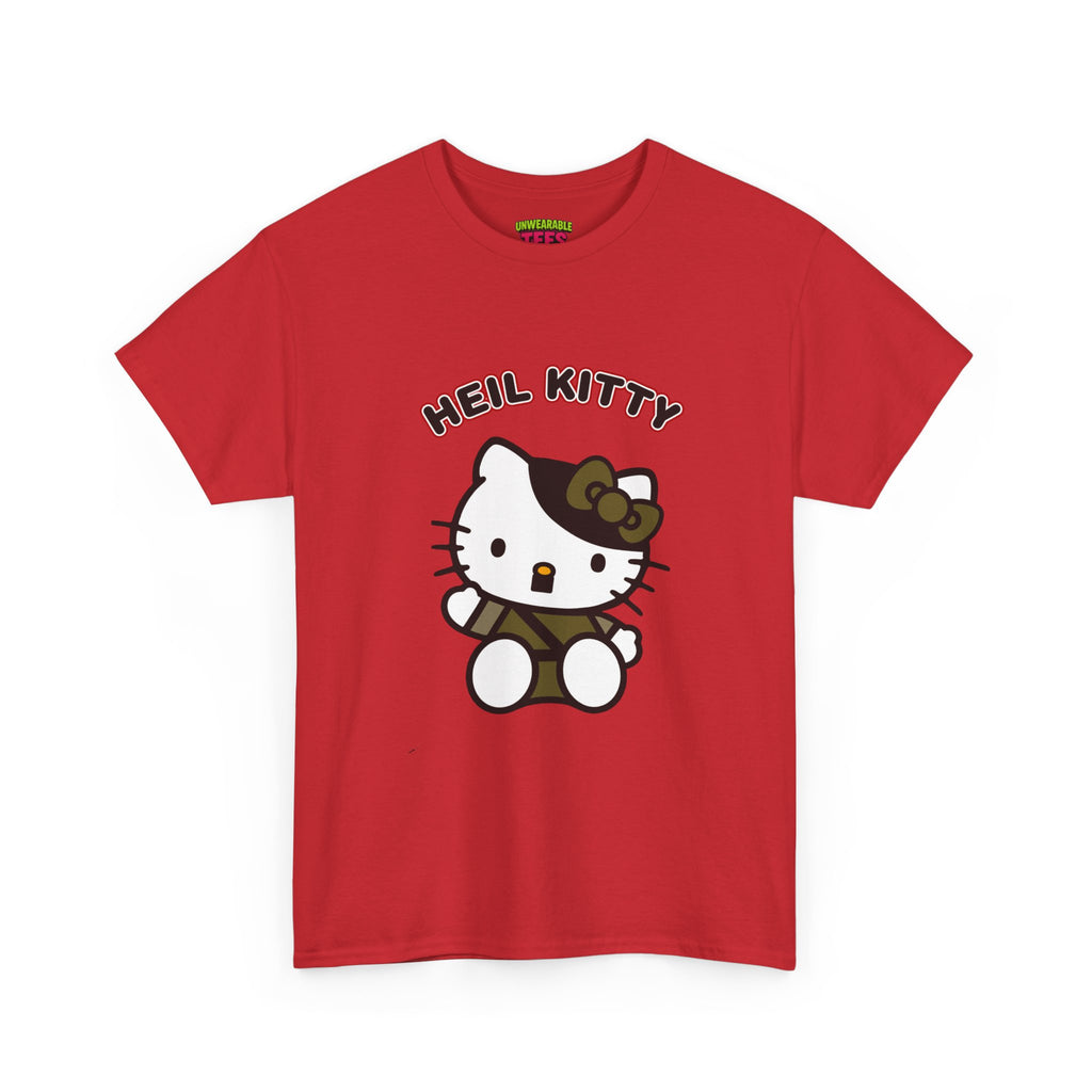 Heil Kitty T-Shirt