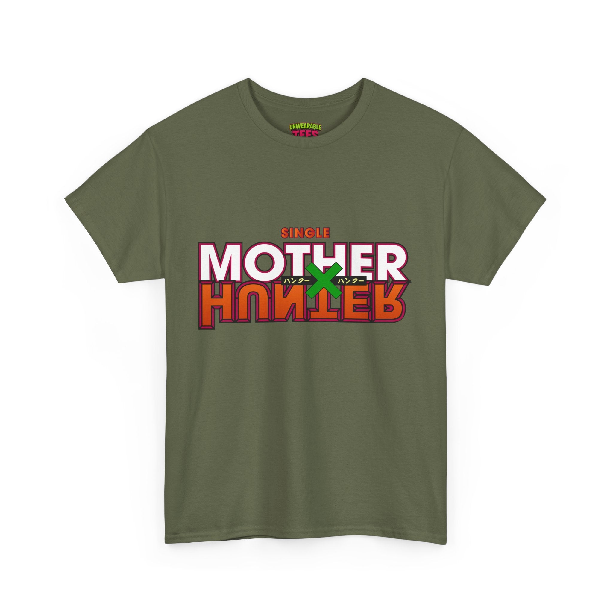 Single Mother Hunter T-Shirt