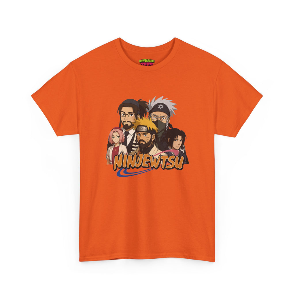 Ninjewtsu T-Shirt