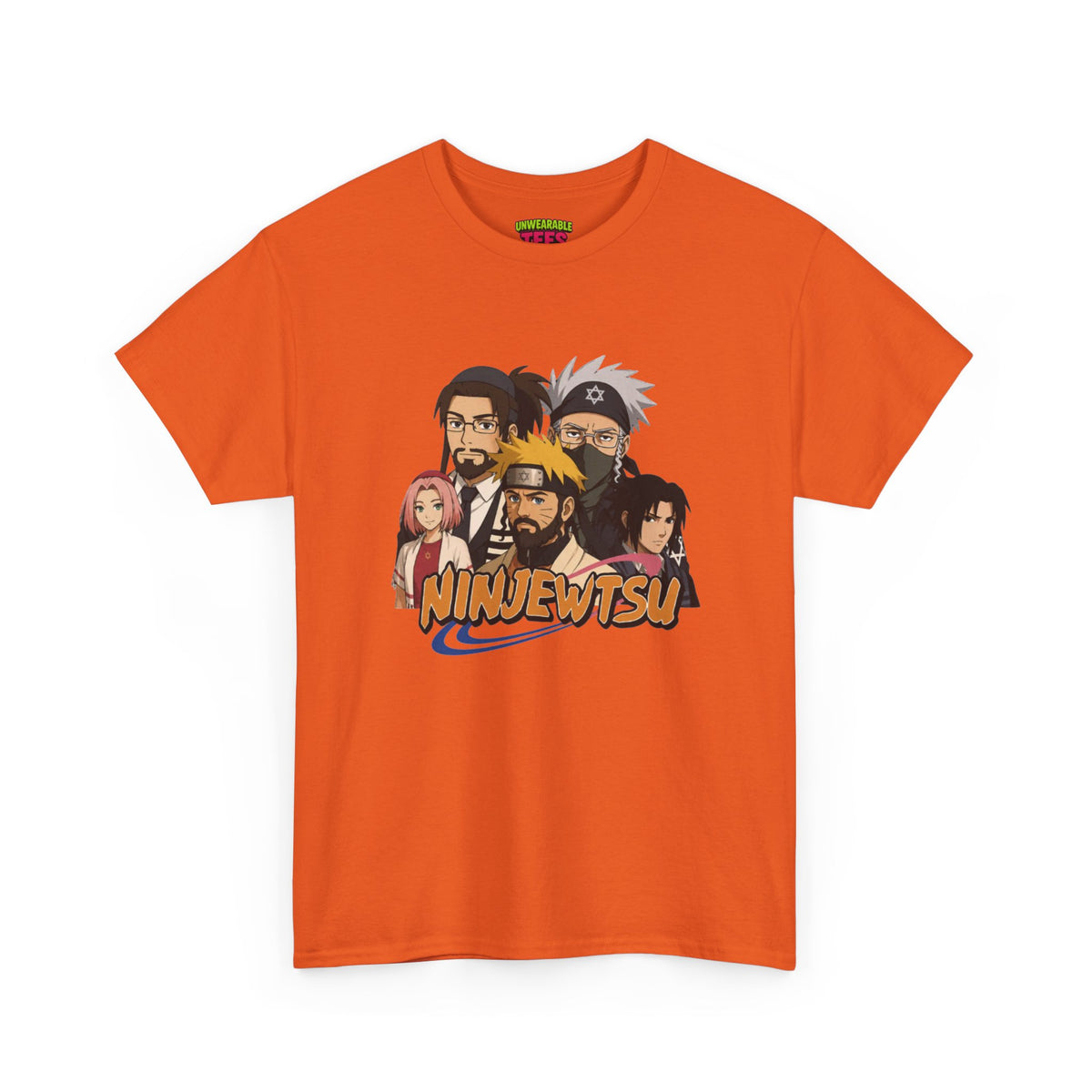 Ninjewtsu T-Shirt