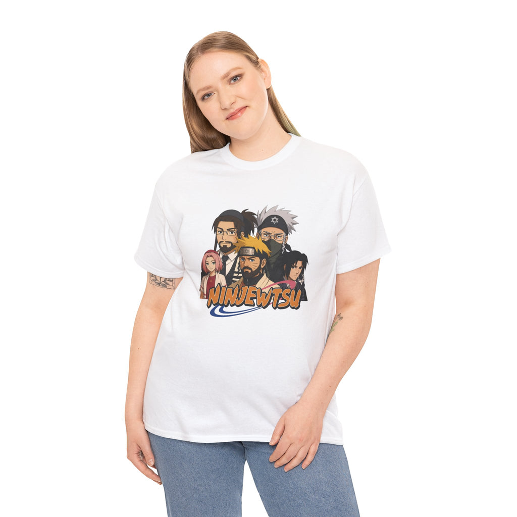 Ninjewtsu T-Shirt