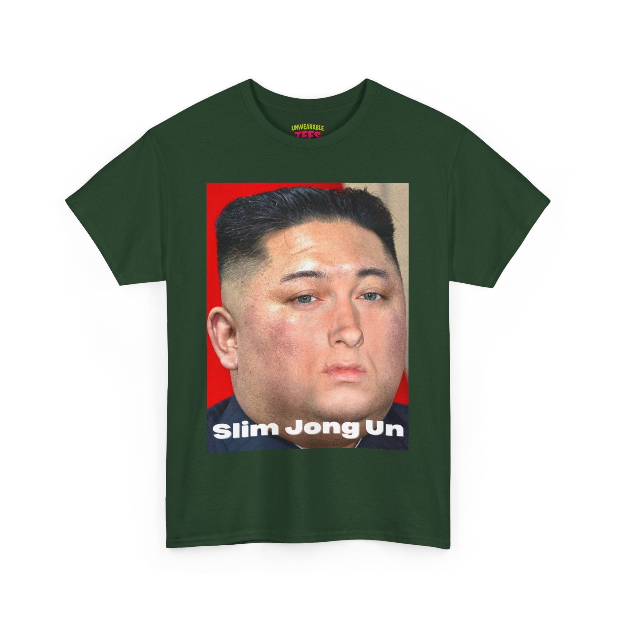 Slim Jong Un T-Shirt