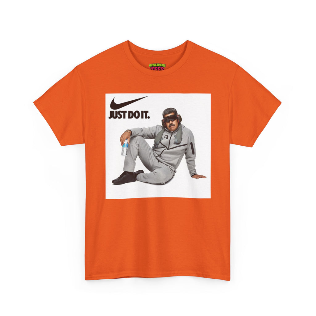 Just Do It Maduro T-Shirt