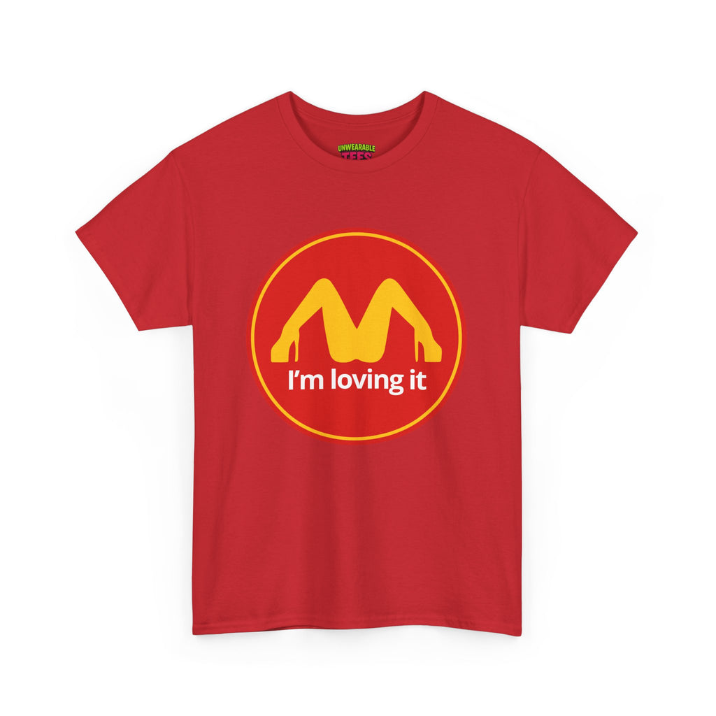 I'm Loving It T-Shirt