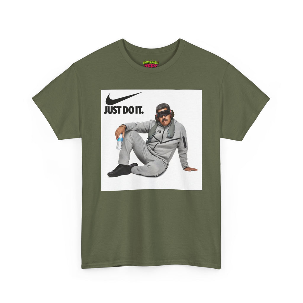 Just Do It Maduro T-Shirt