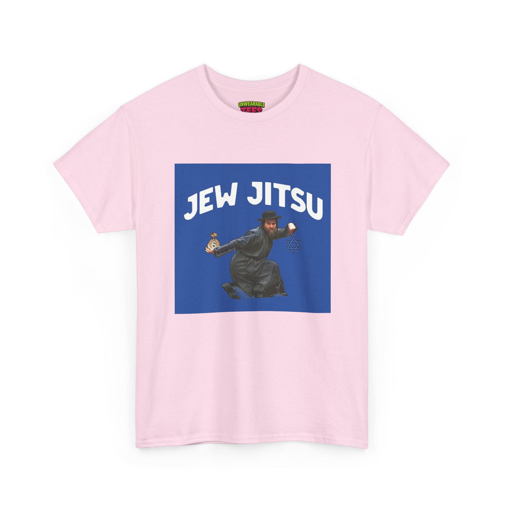 Jew Jitsu Dollars T-Shirt