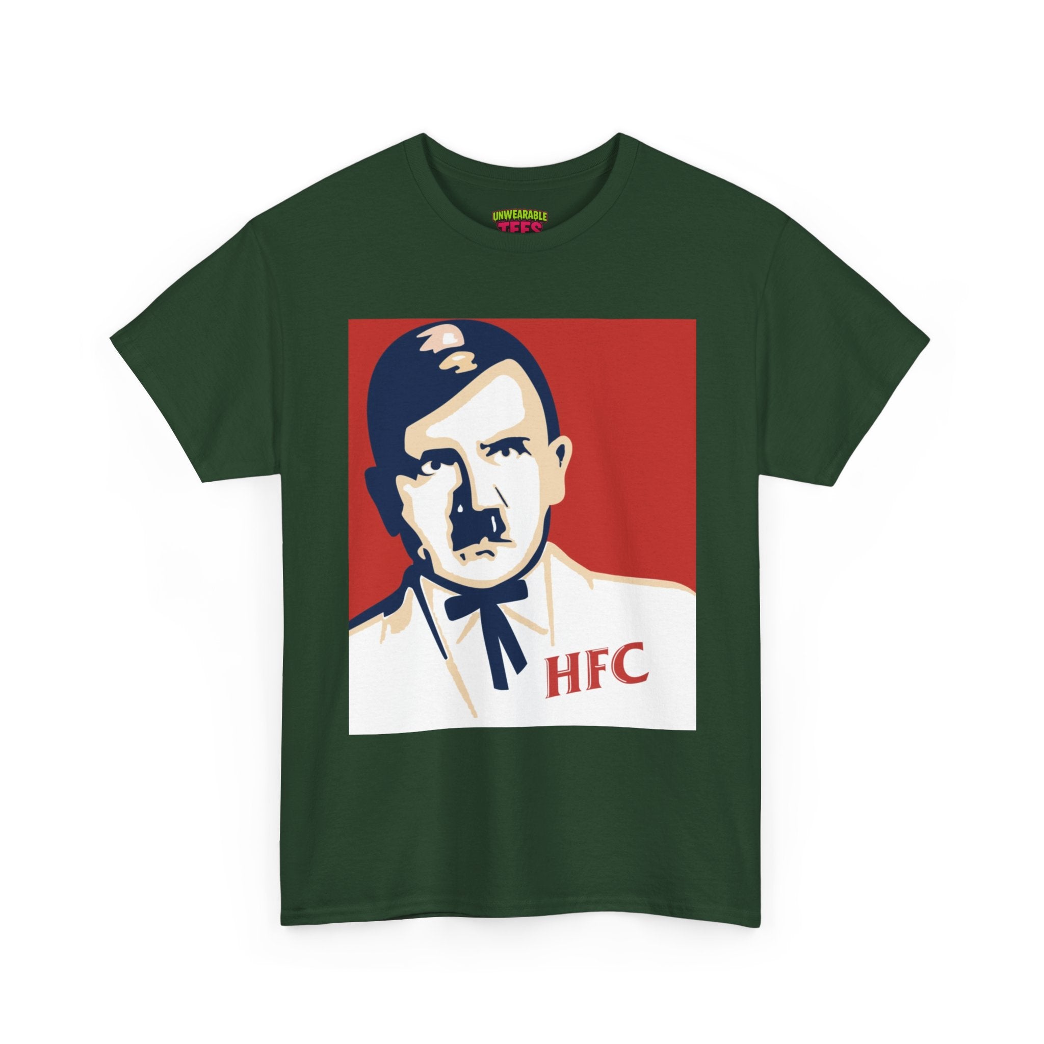 KFC Parody Logo "HFC" T-Shirt