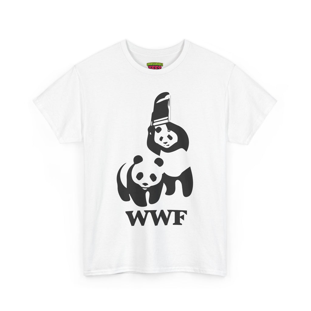 WWF Parody Logo T-Shirt