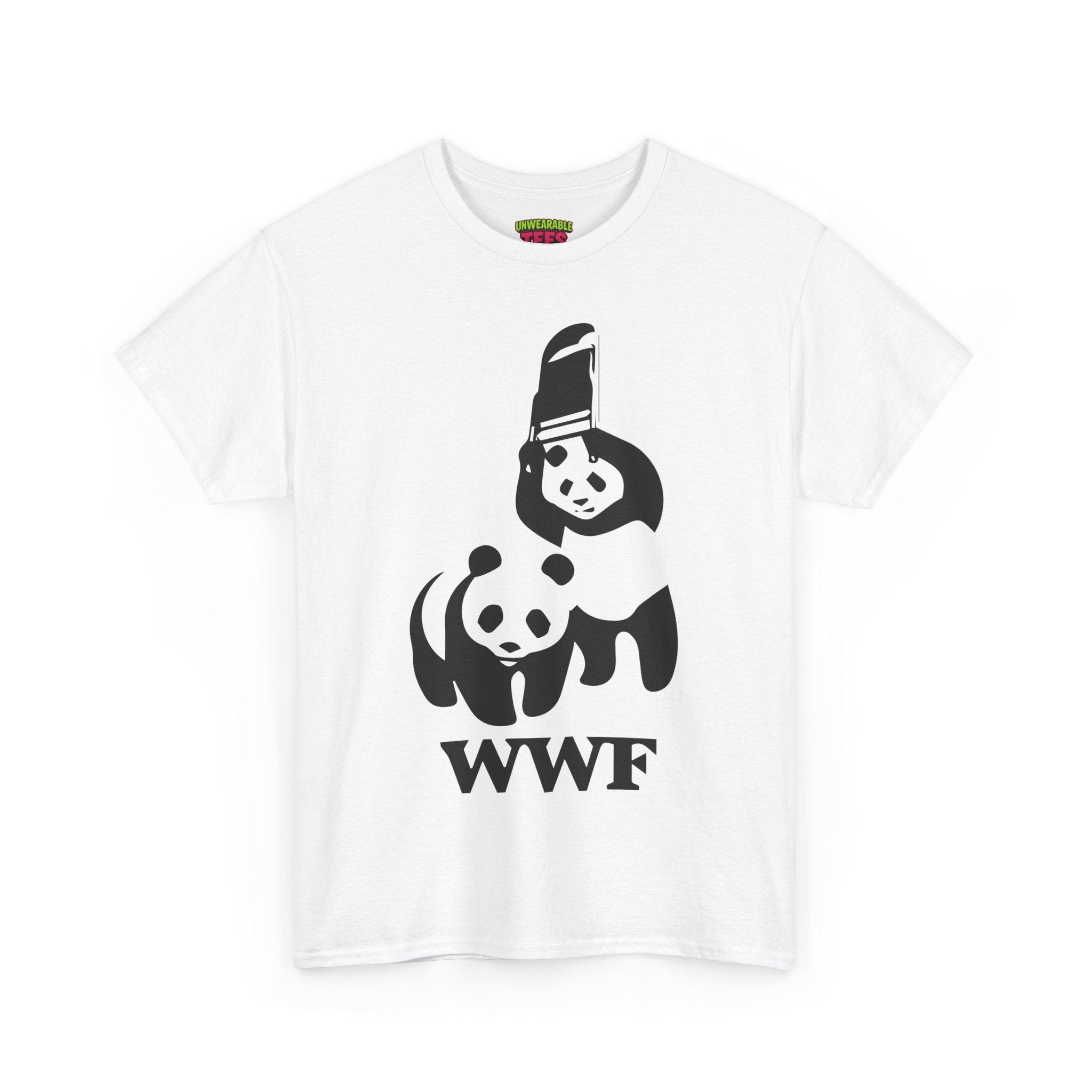 WWF Parody Logo T-Shirt