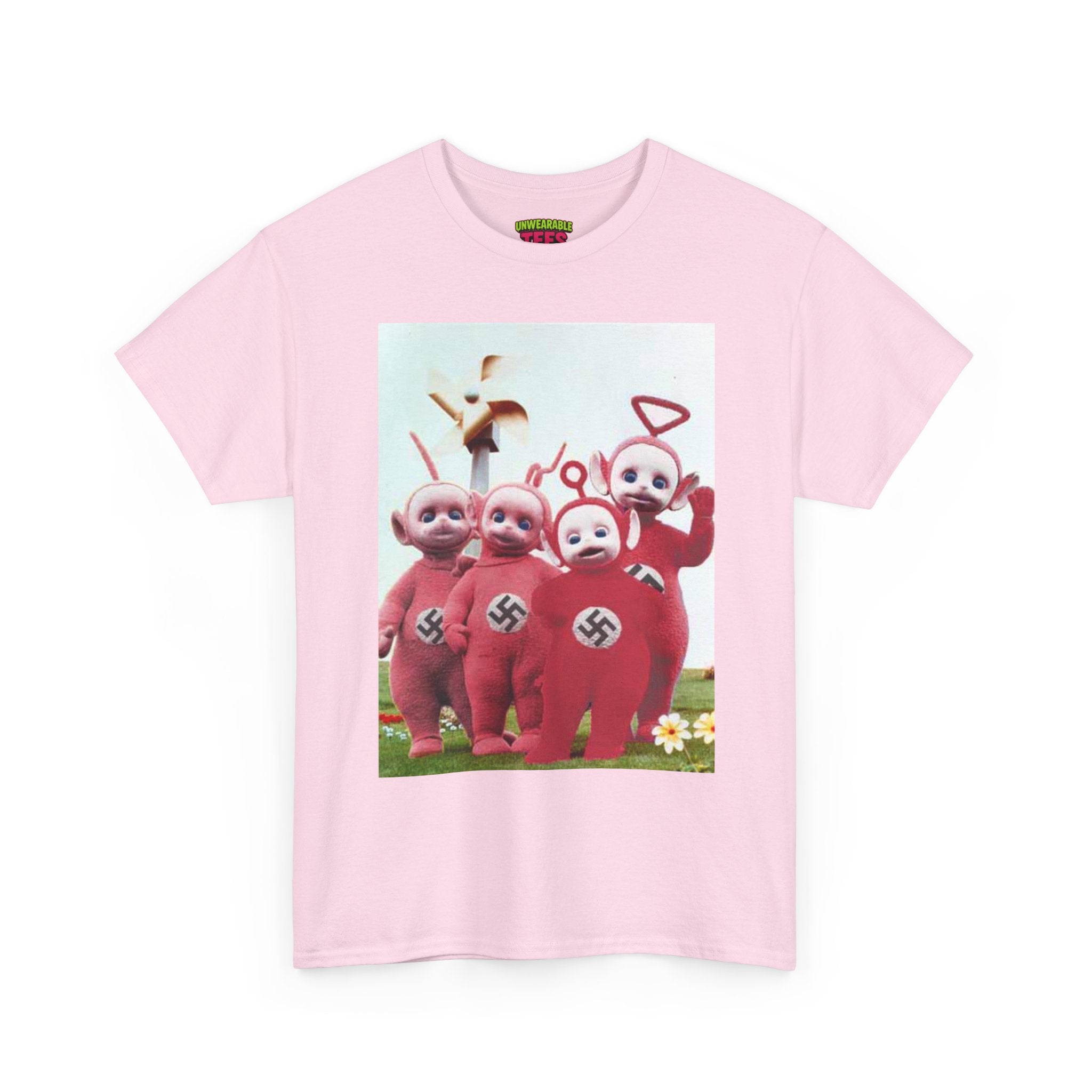 Hitler Teletubbies T-Shirt