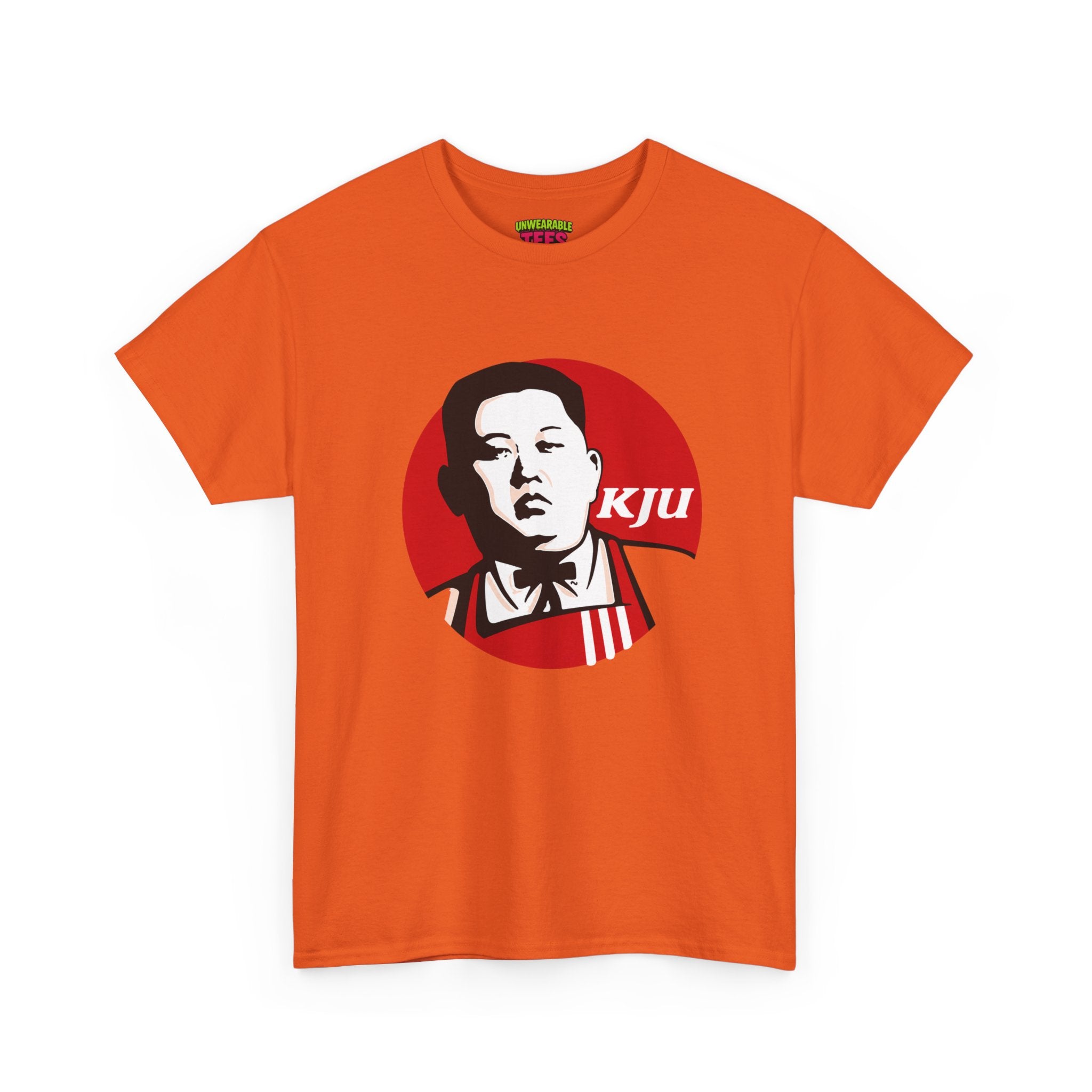 KFC Parody Logo KJU T-Shirt