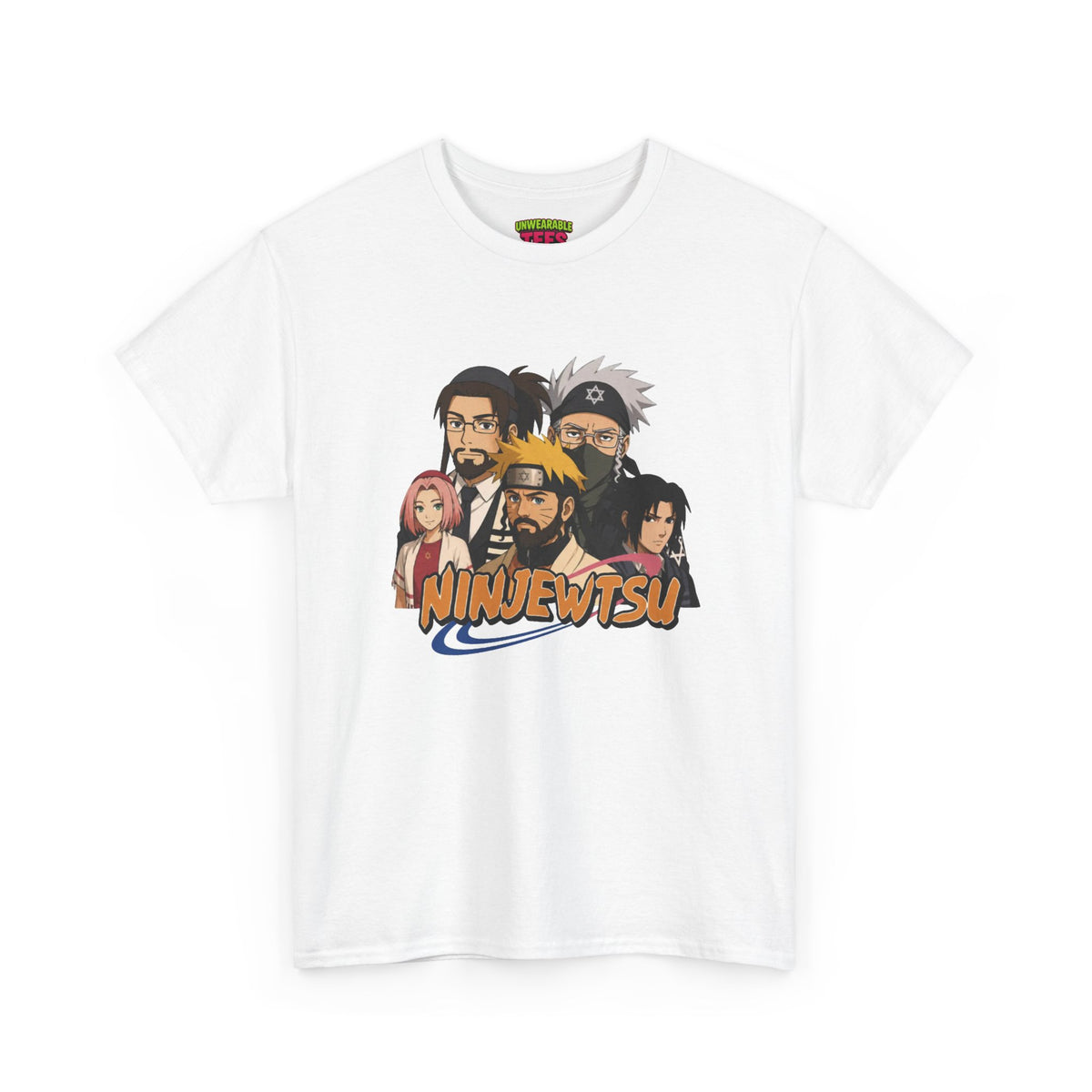 Ninjewtsu T-Shirt