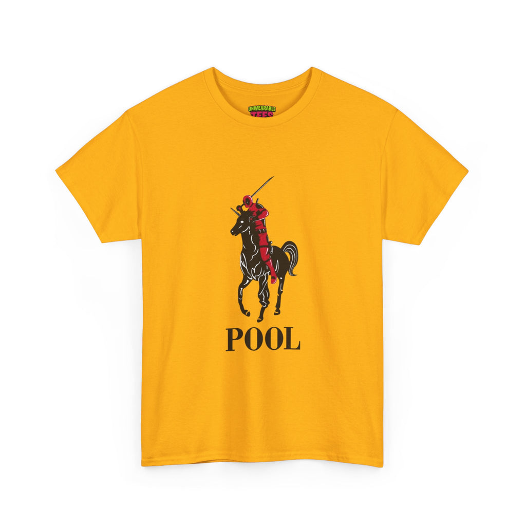 Polo Ralph Lauren Parody Logo T-Shirt