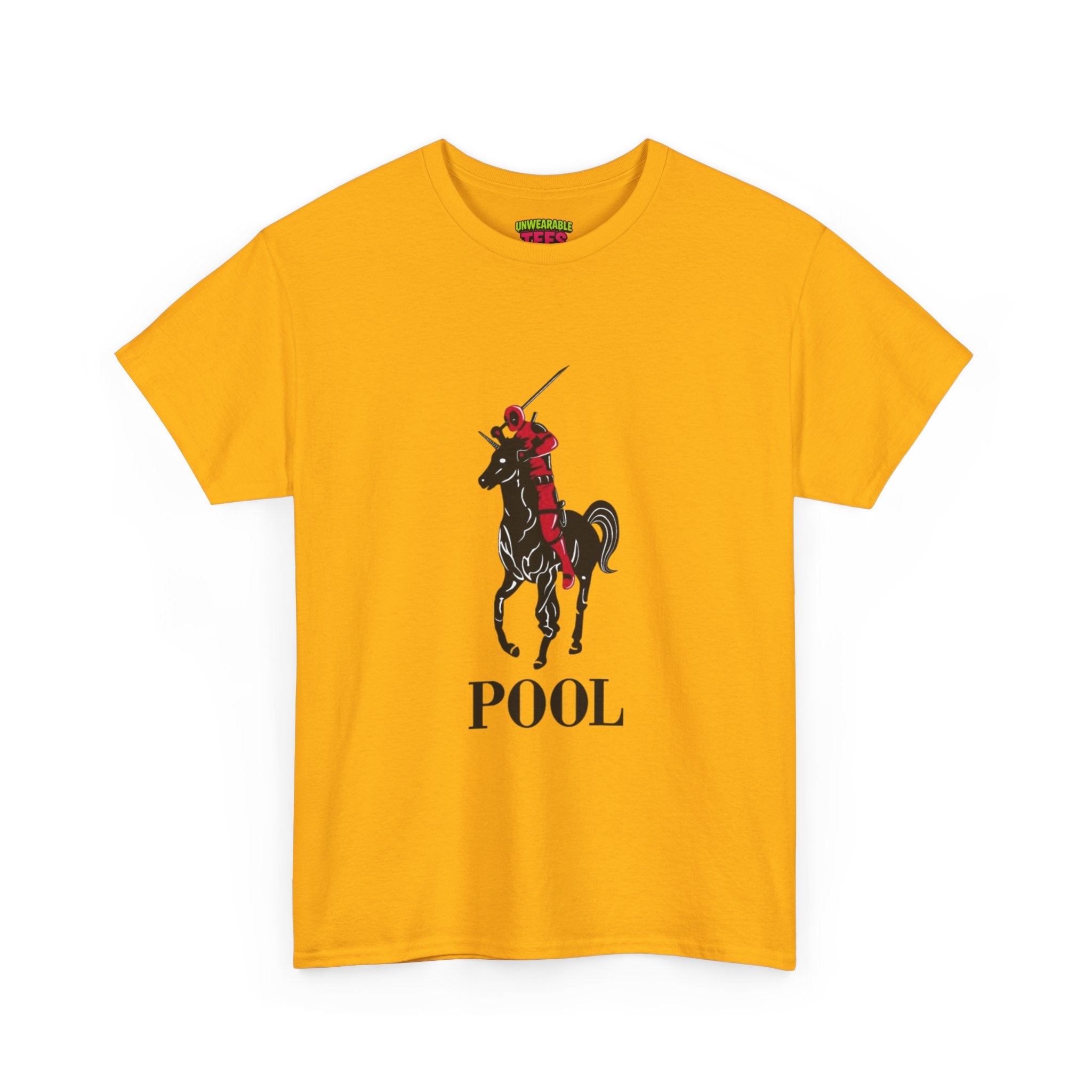Polo Ralph Lauren Parody Logo T-Shirt