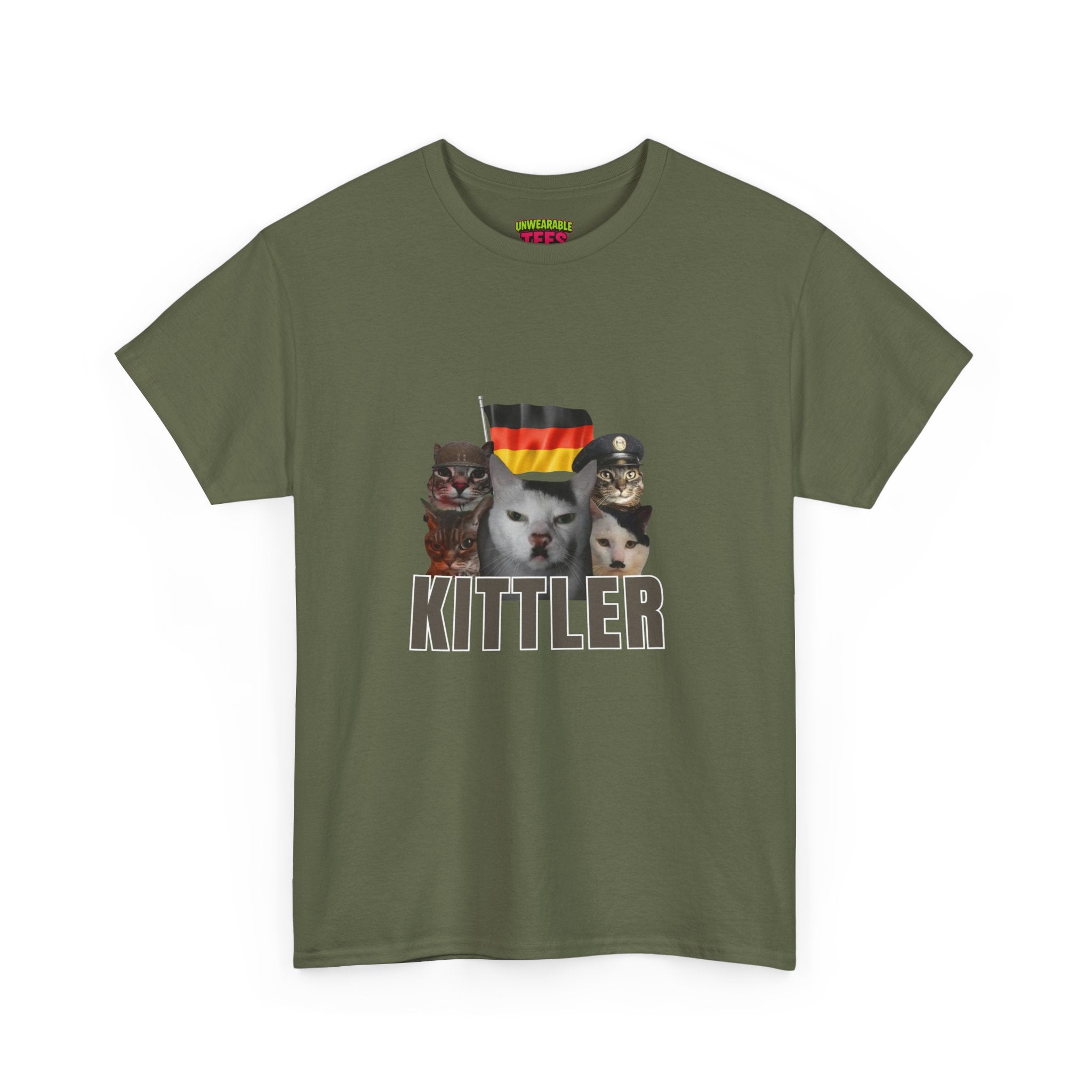 "Kittler" T-Shirt