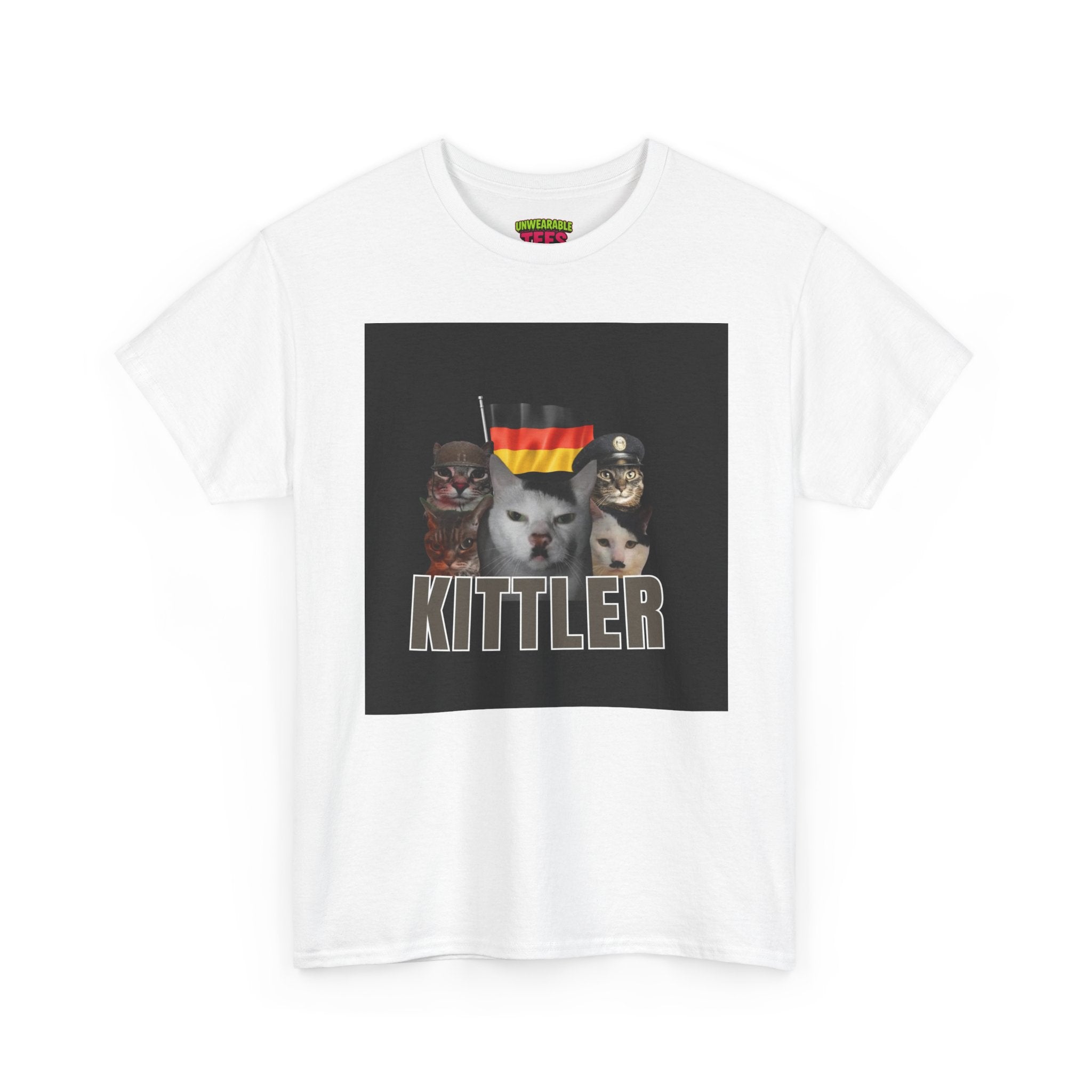 "Kittler" T-Shirt