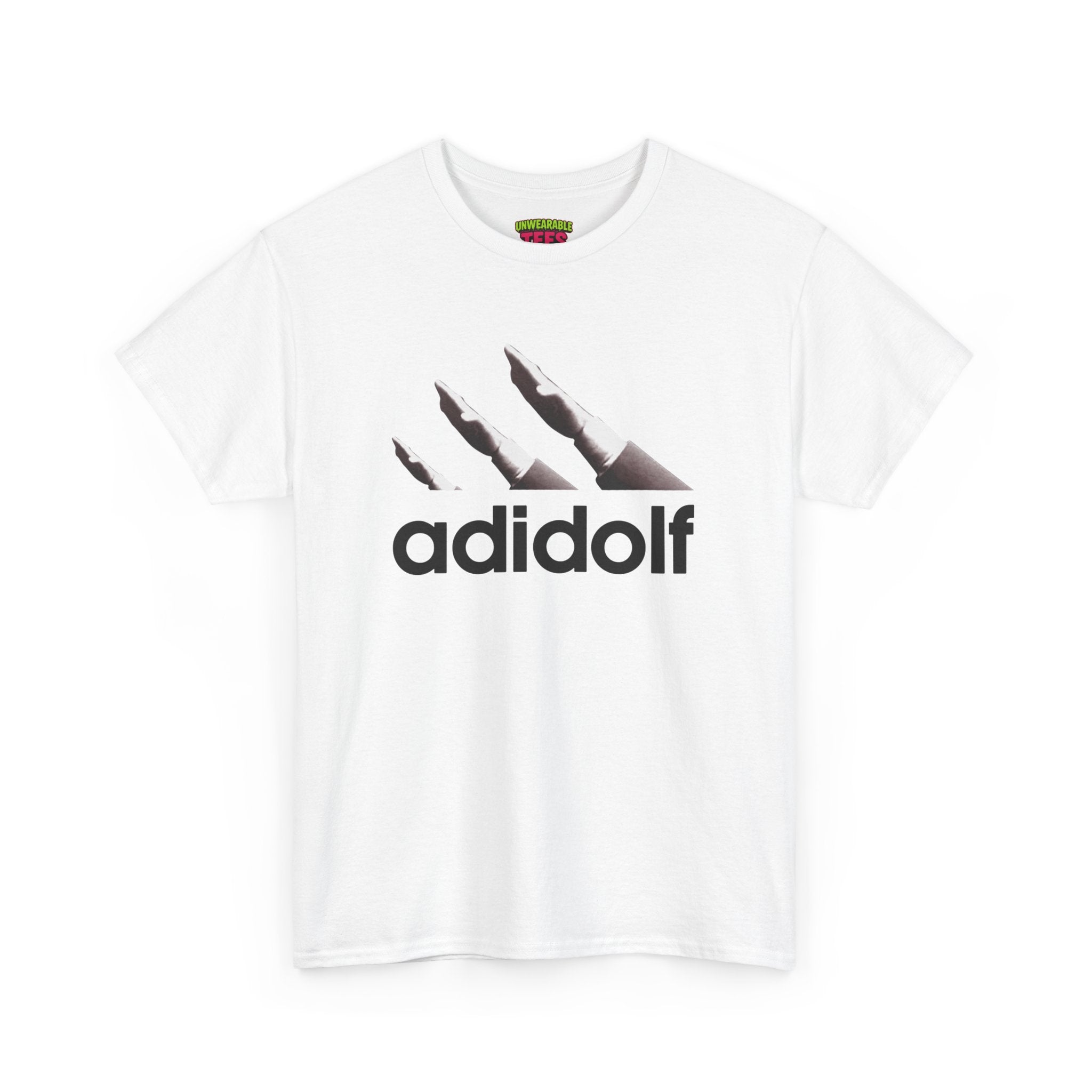 Adidas Parody Logo Adidolf T-Shirt