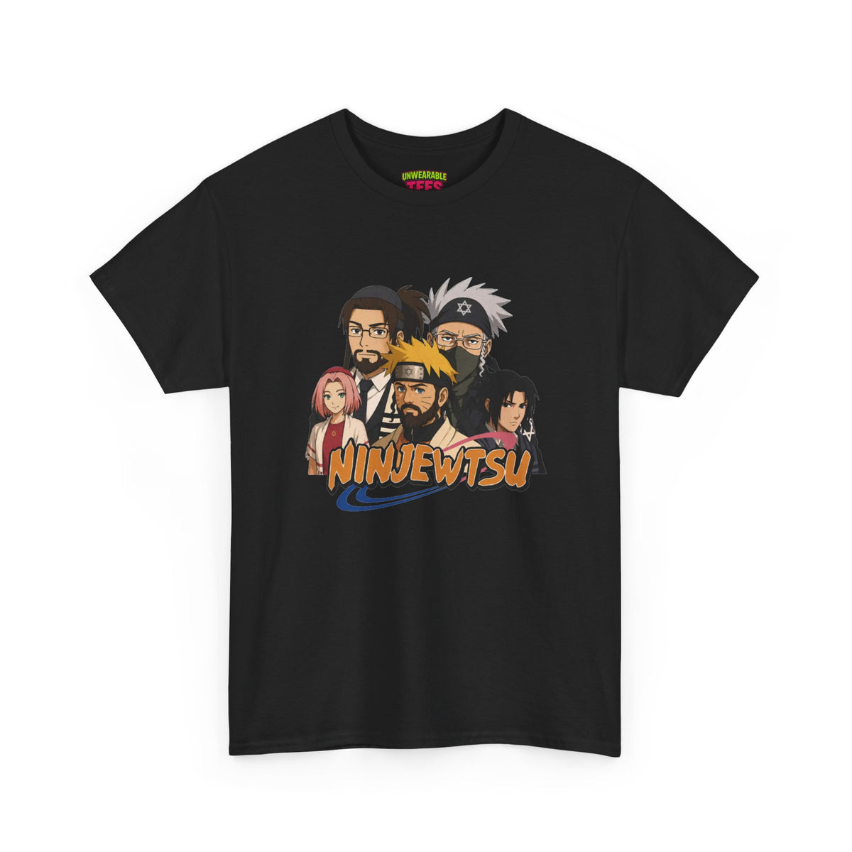 Ninjewtsu T-Shirt