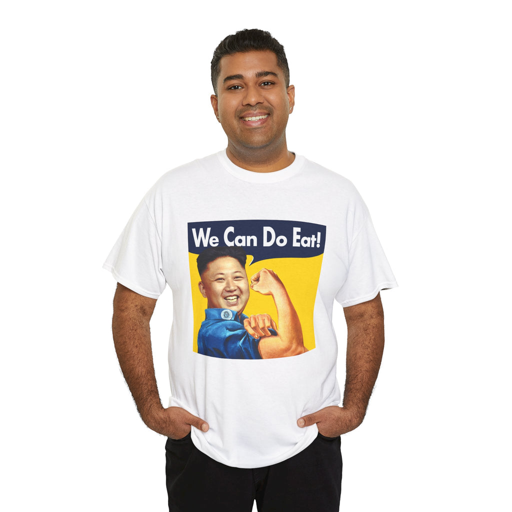 We Can Do Eat Kim Jong Un T-Shirt