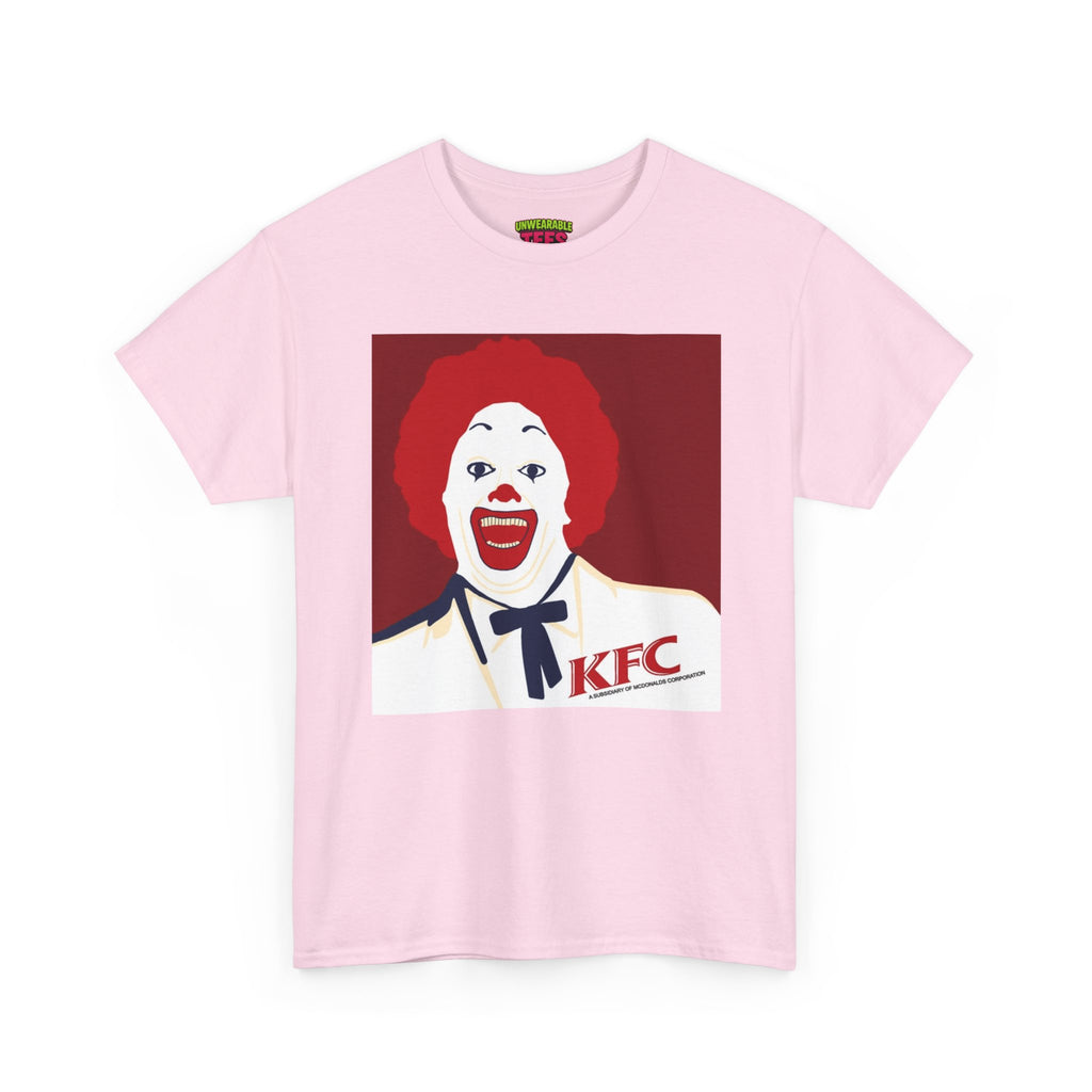 KFC or McDonald's T-Shirt