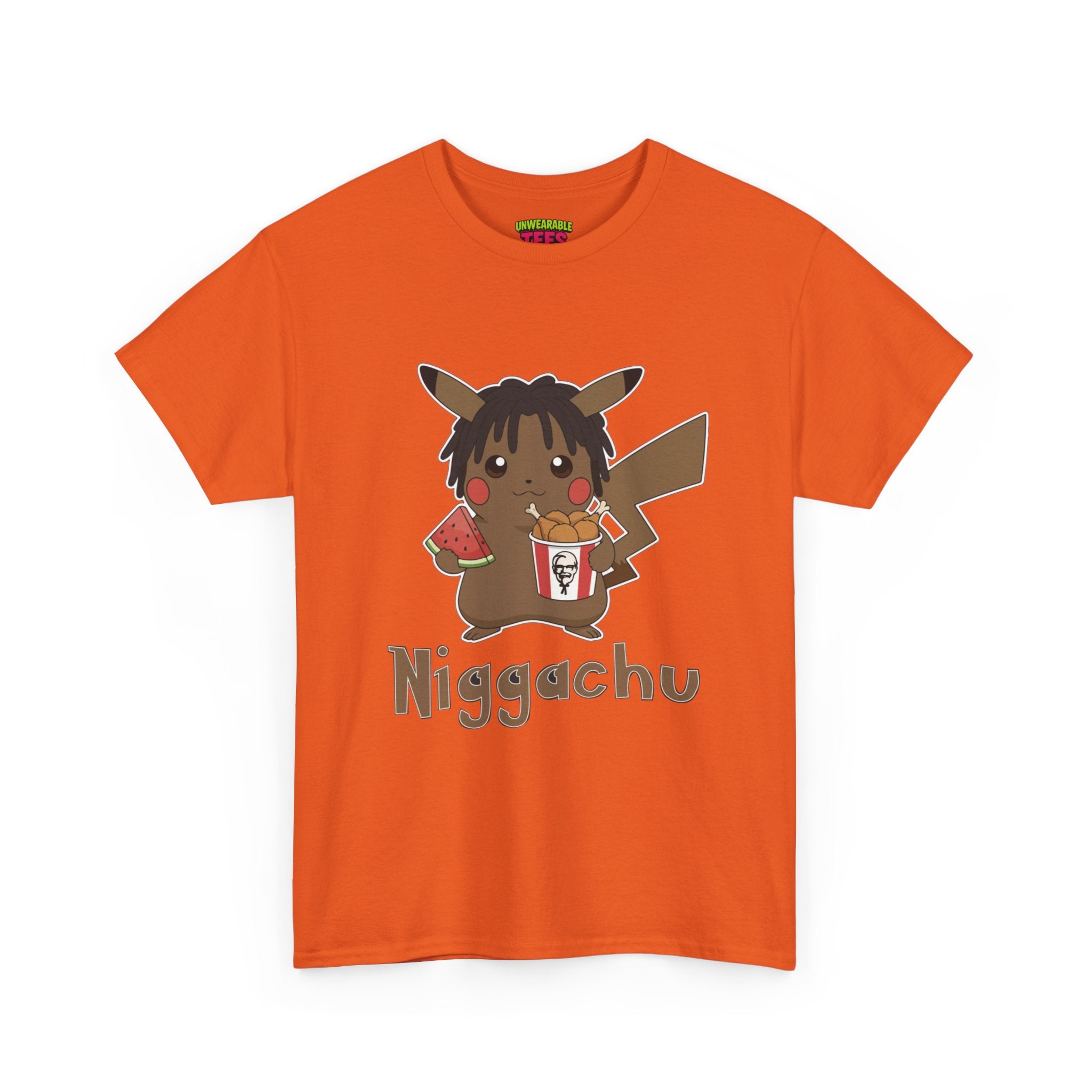 Niggachu T-Shirt