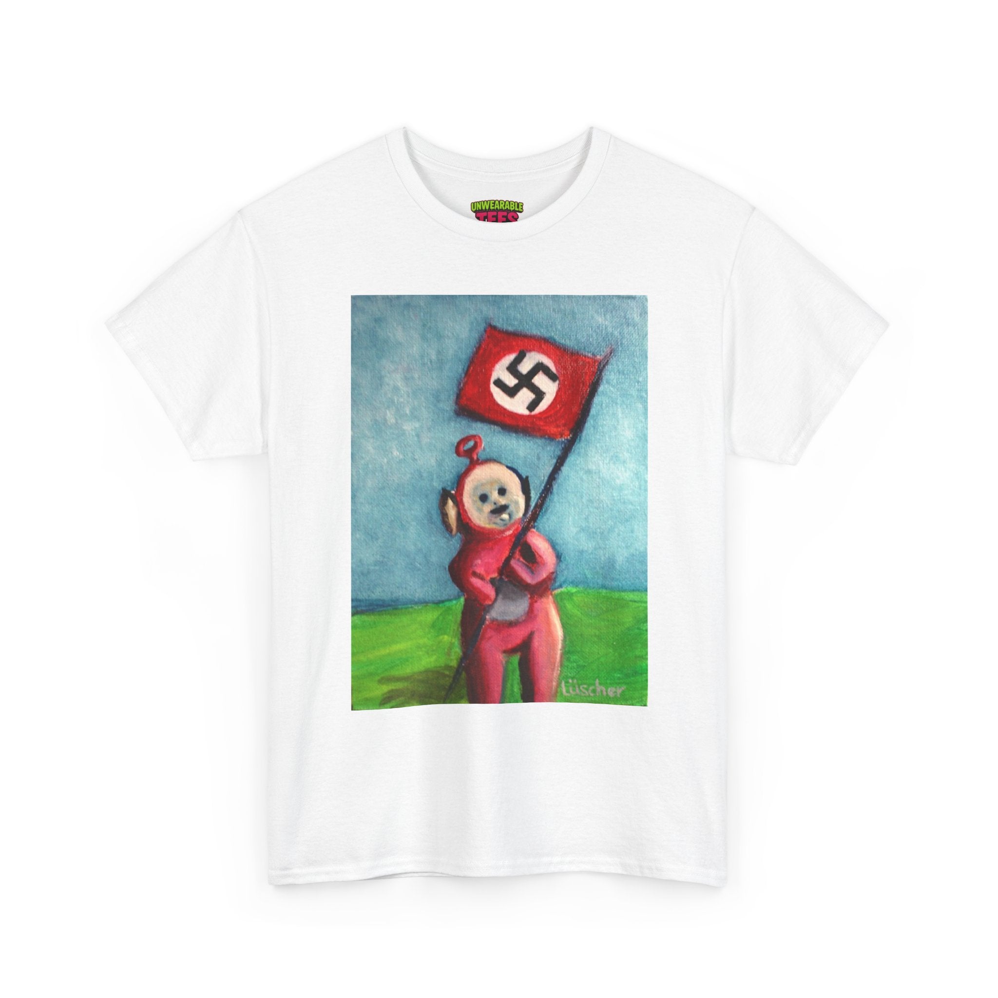 Nazi Teletubby T-Shirt