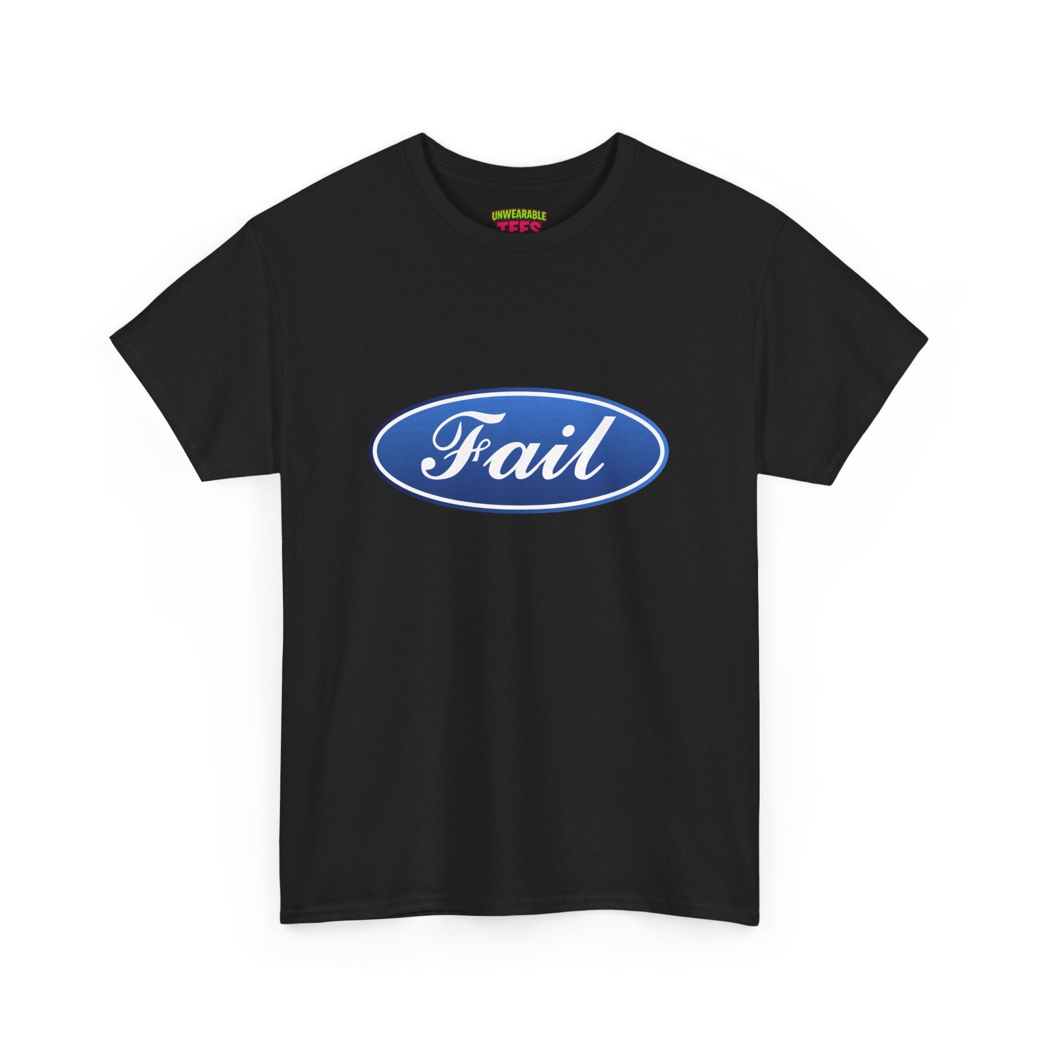 Ford Parody Logo "Fail" T-Shirt