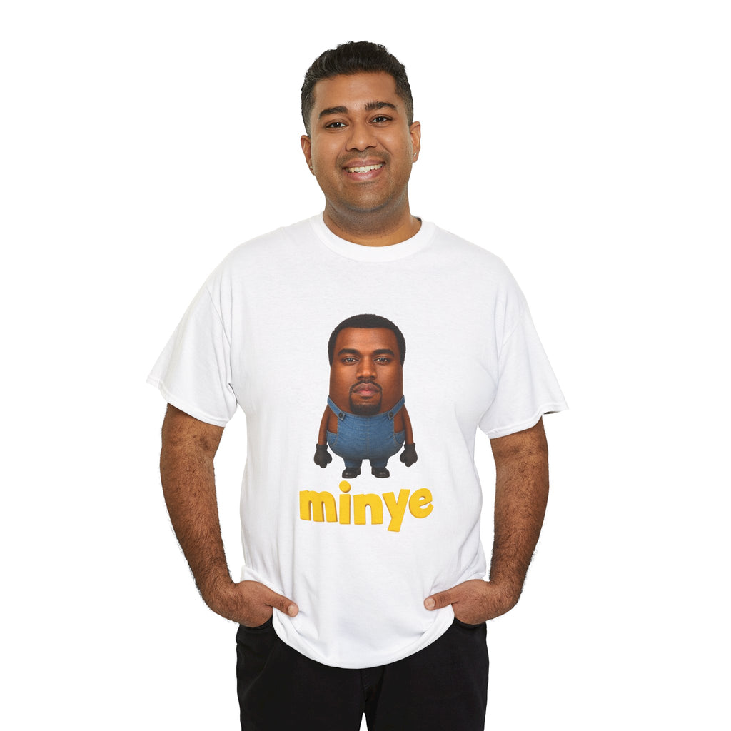 "Minye" Minions x Kanye T-Shirt