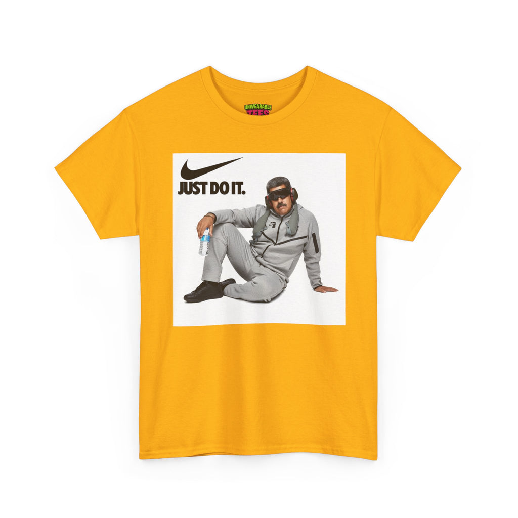 Just Do It Maduro T-Shirt