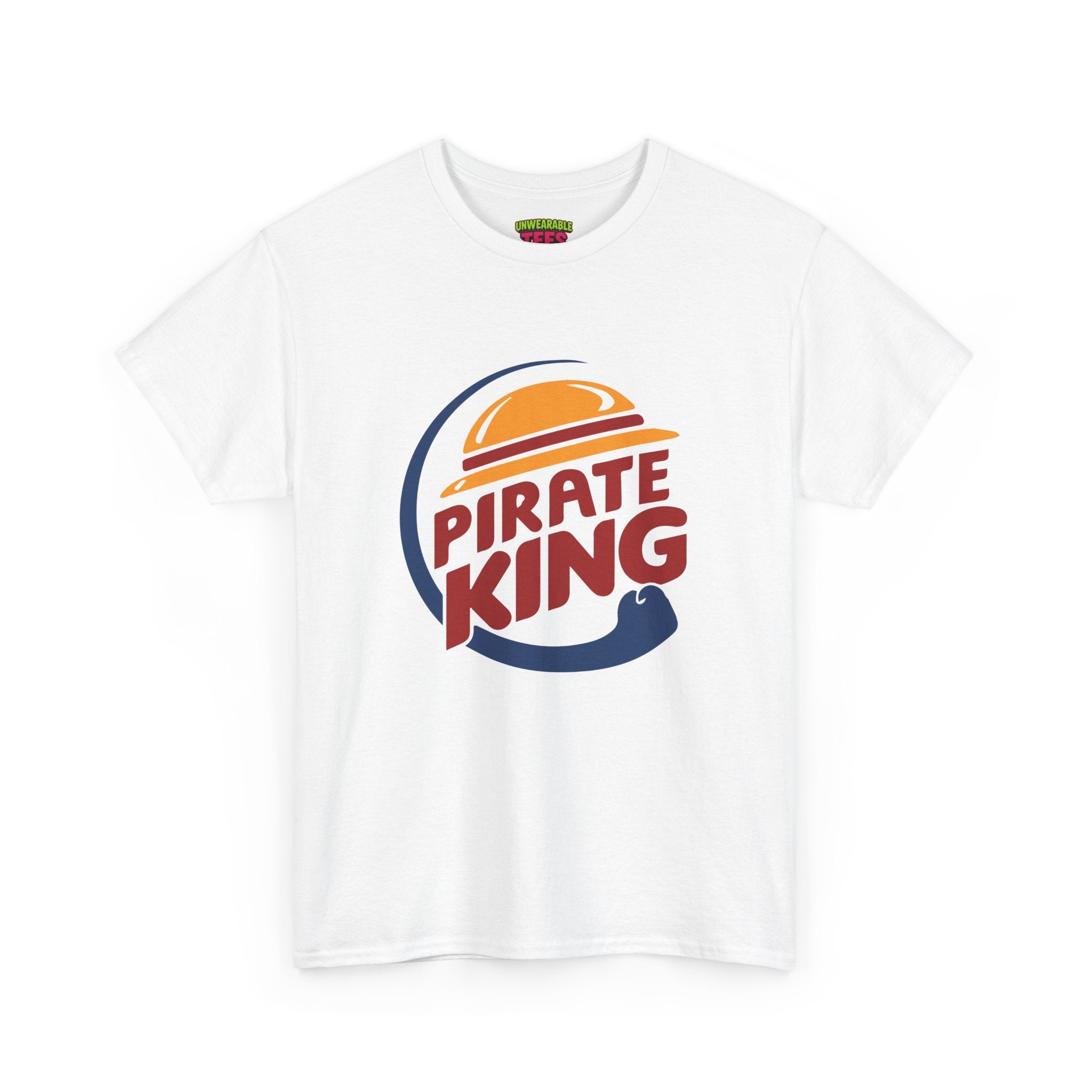 One Piece Memes "Pirate King" T-Shirt