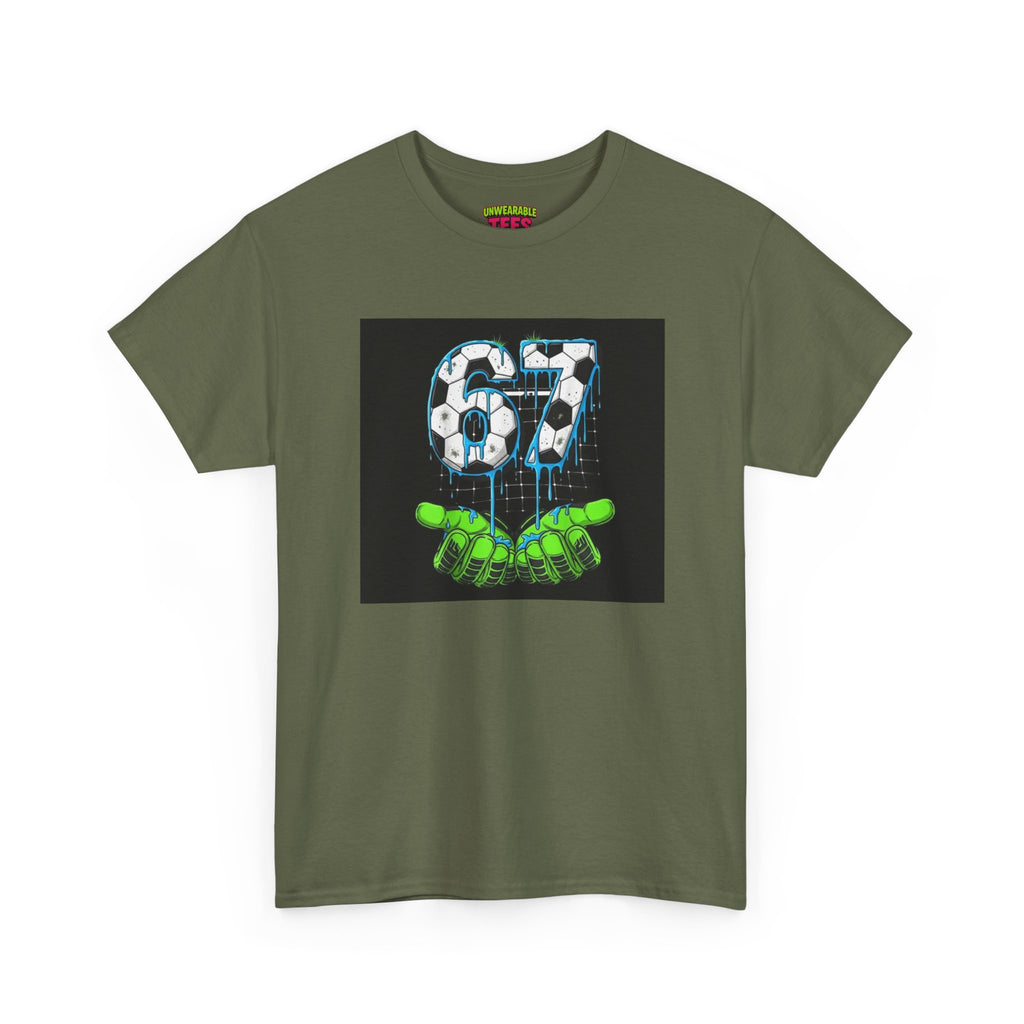 67 Football T-Shirt