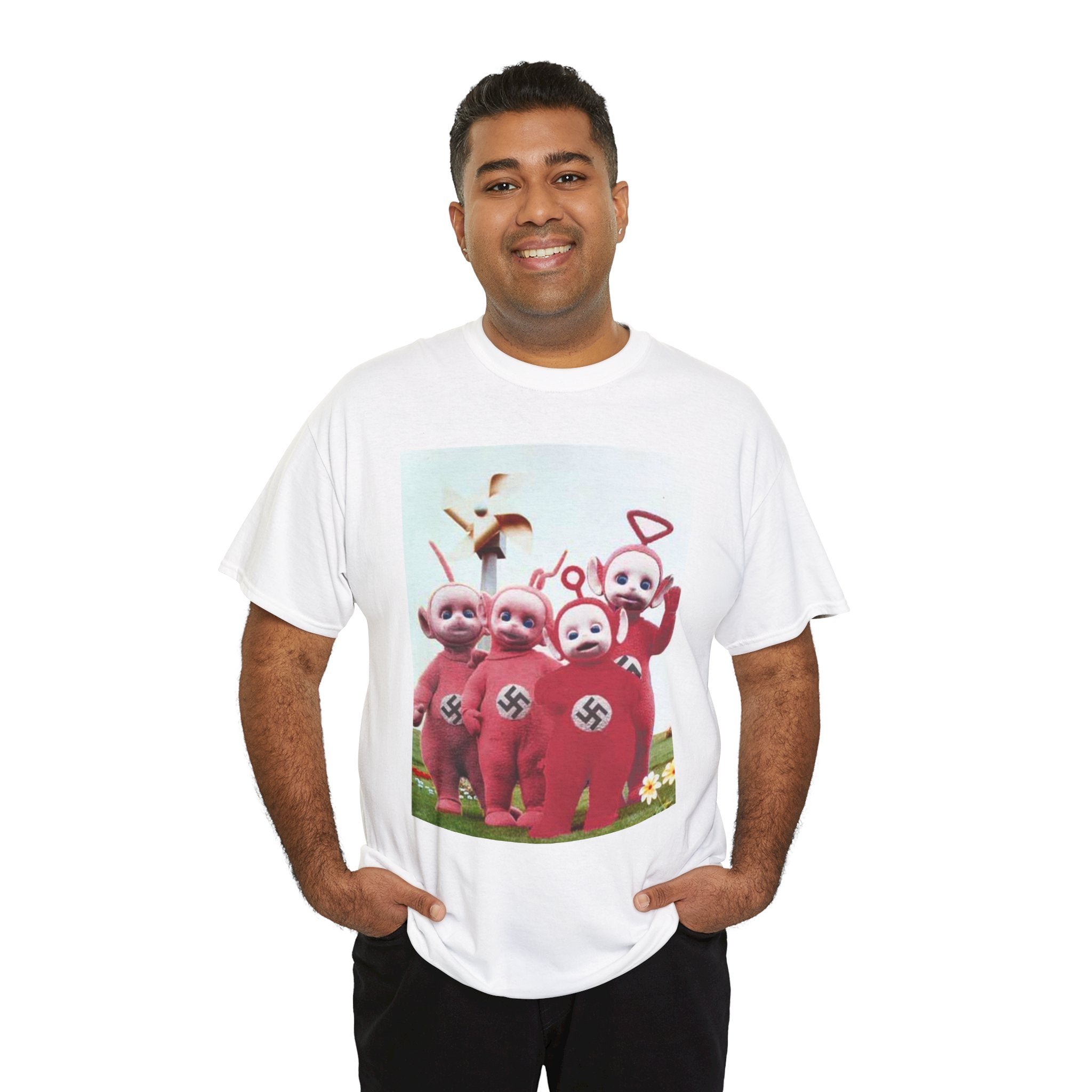 Hitler Teletubbies T-Shirt