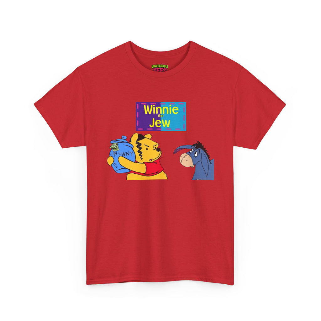 Winnie the Jew T-Shirt