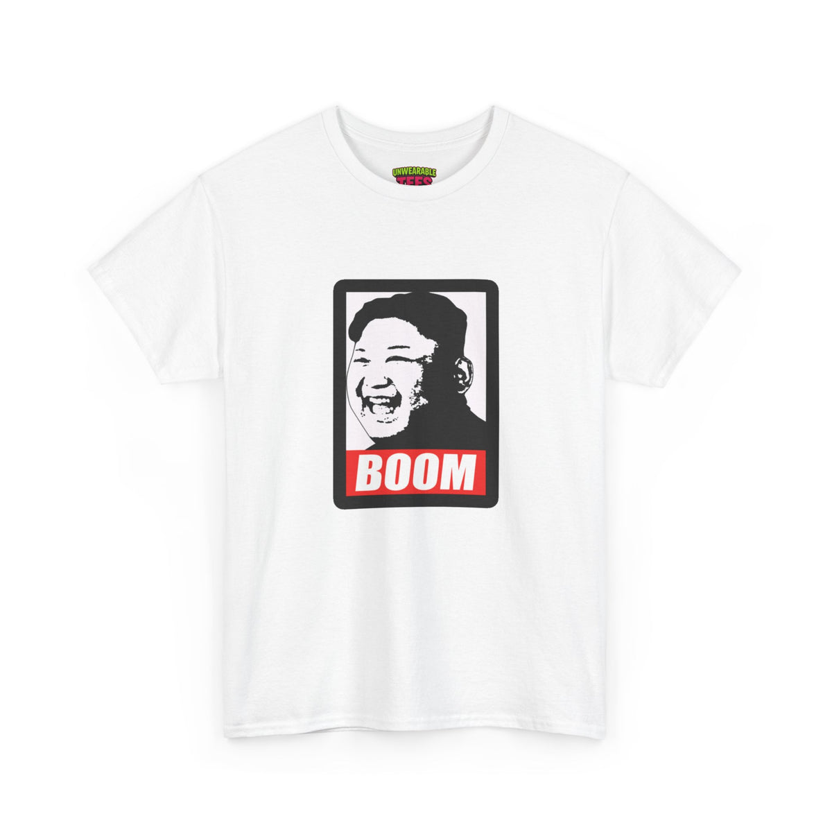 Kim Jong Un BOOM T-Shirt