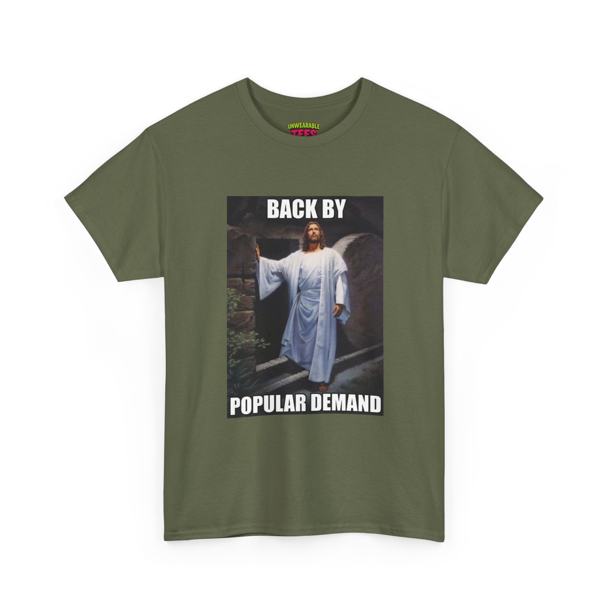Back by Popular Demand Funny Easter T-Shirt