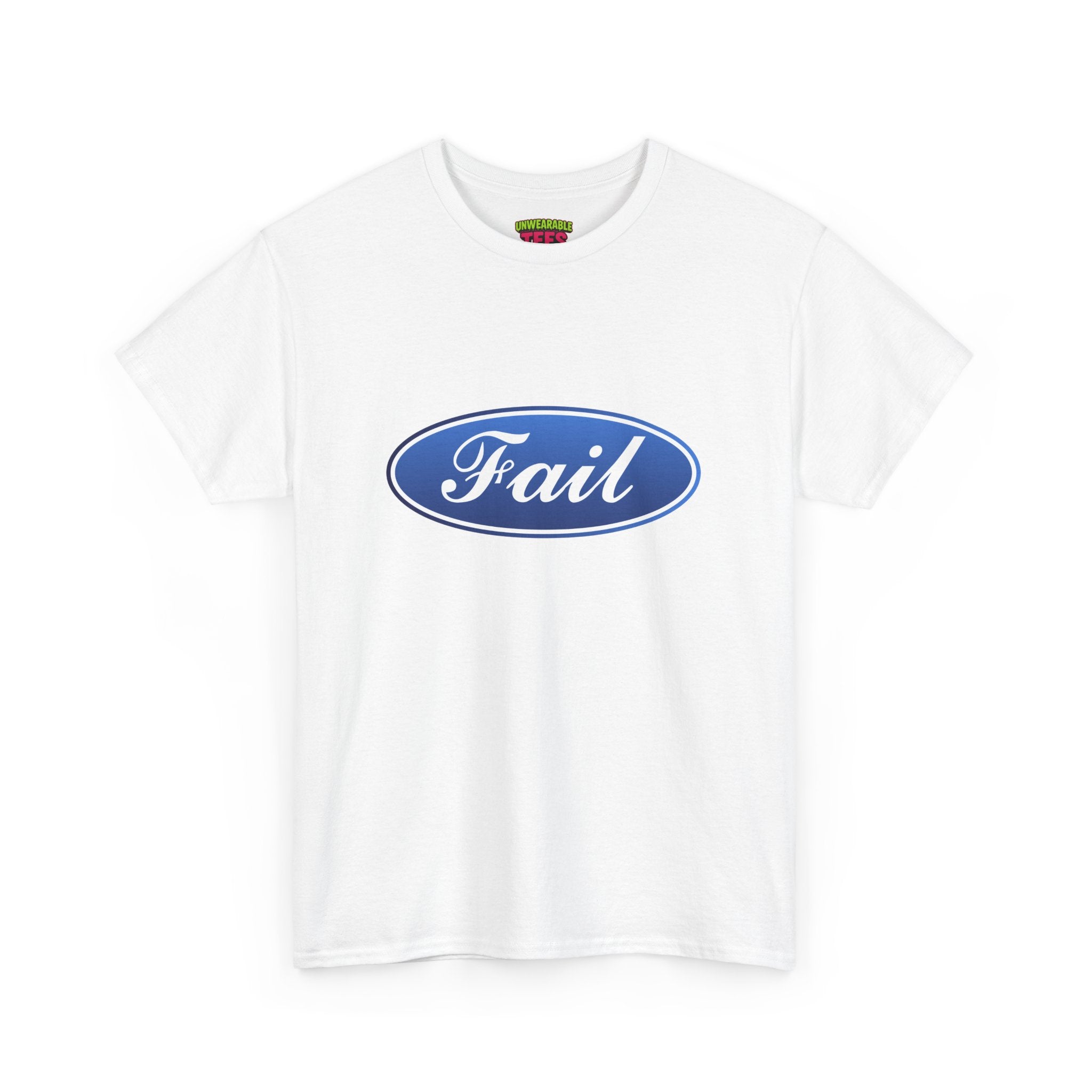 Ford Parody Logo "Fail" T-Shirt