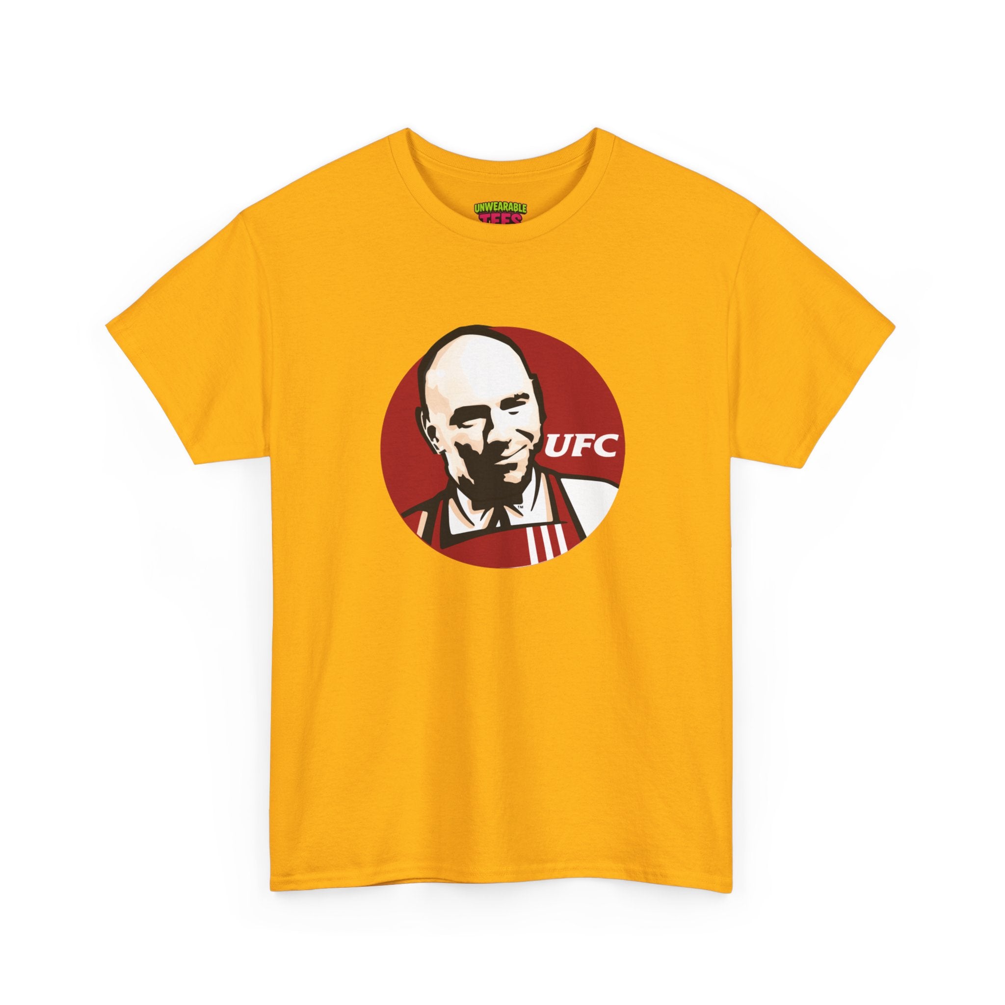 KFC Parody Logo "UFC" T-Shirt